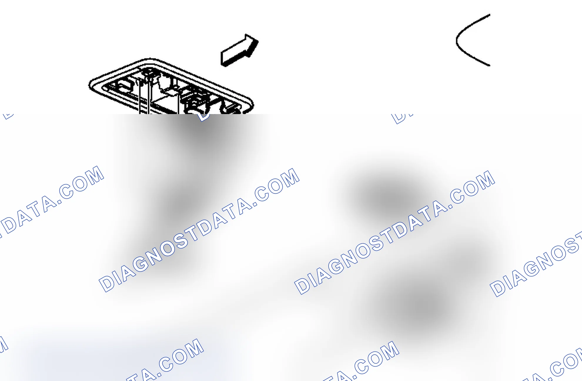 Scheme 31: Dome and Reading Lamp Bulb Replacement (Dome Lamp)