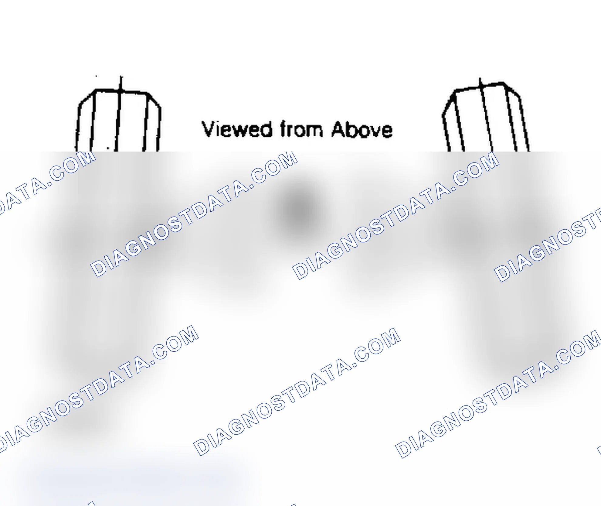 Scheme 5: Wheel Toe-In (Dimension A Less Dimension B)