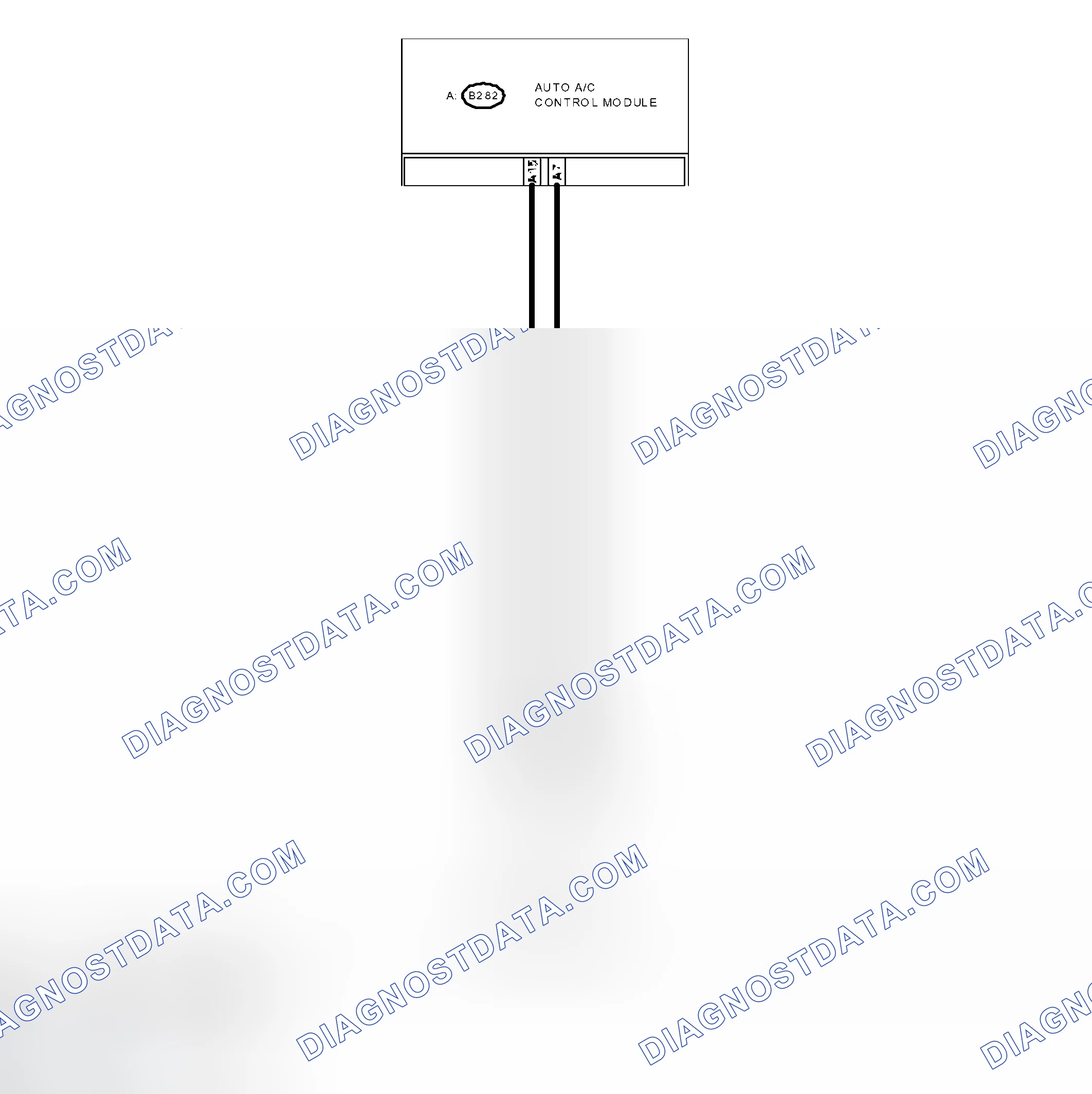 Scheme 85: WIRING DIAGRAM