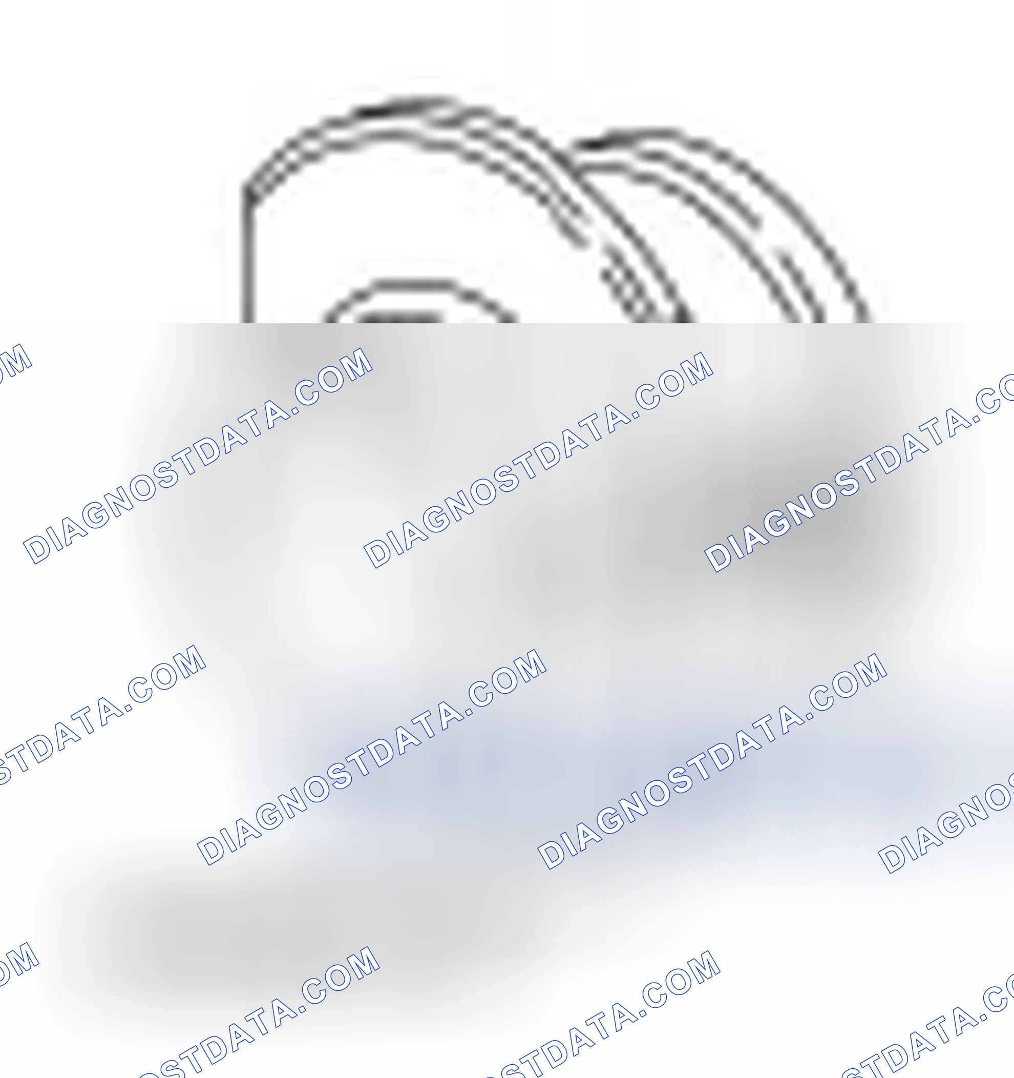 Scheme 40: Radiator - 2.0L GTDI