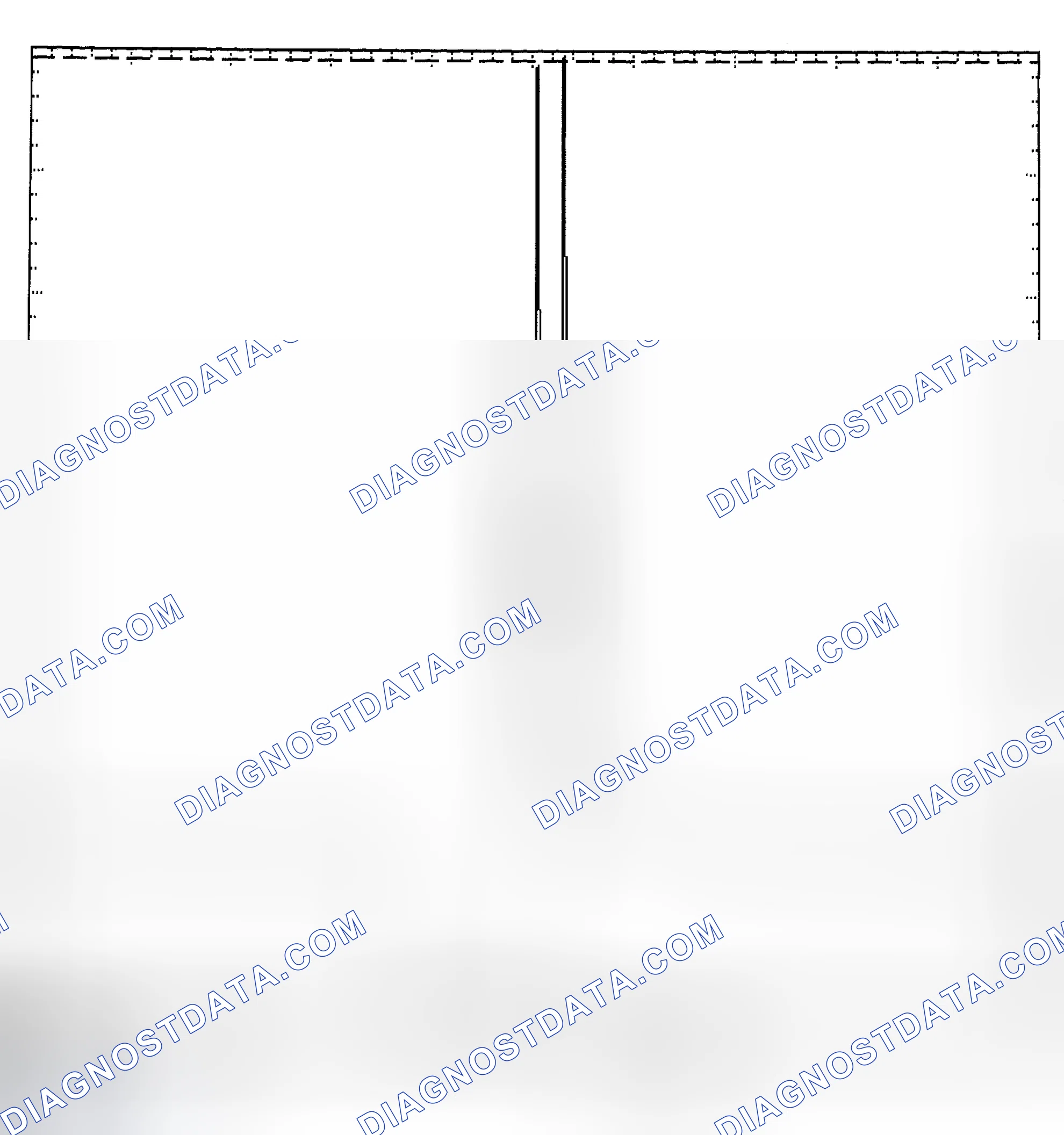 Scheme 30: Single Injector - Known Good - Voltage Pattern
