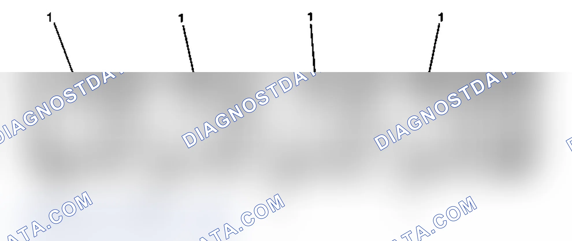 Scheme 76: Cylinder Head - Exhaust View