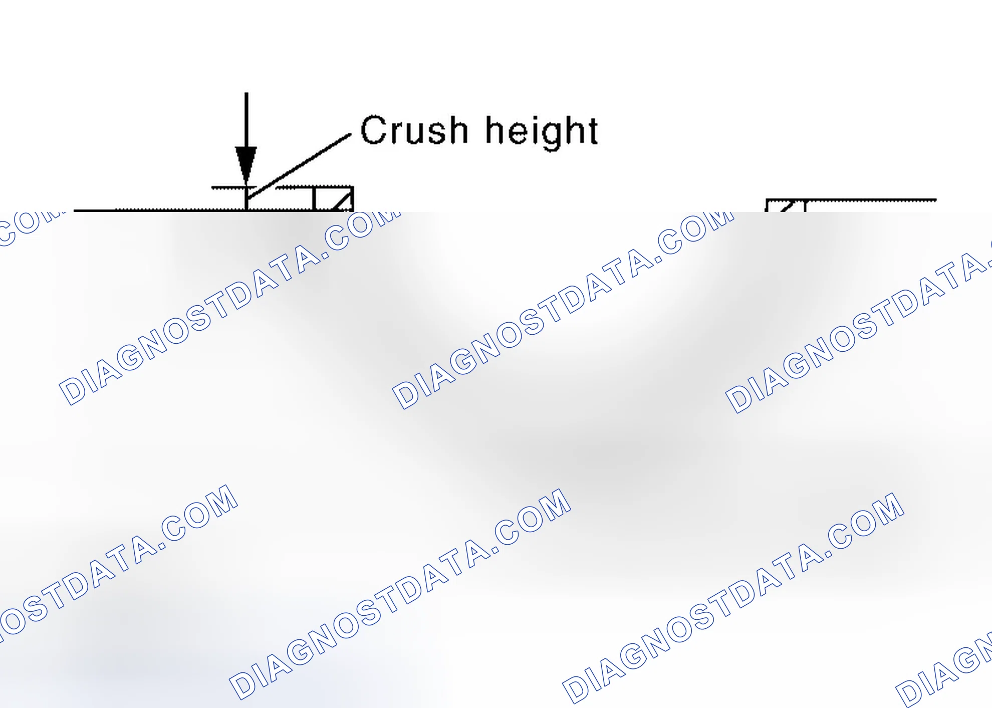 Scheme 241: CRUSH HEIGHT OF CONNECTING ROD BEARING