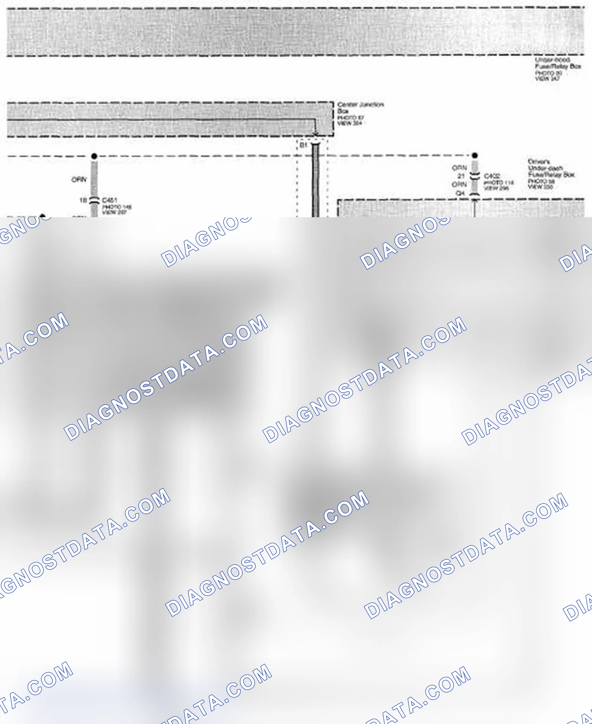 Scheme 361: Entry Light Control System Circuit Diagram (Page 115-1)