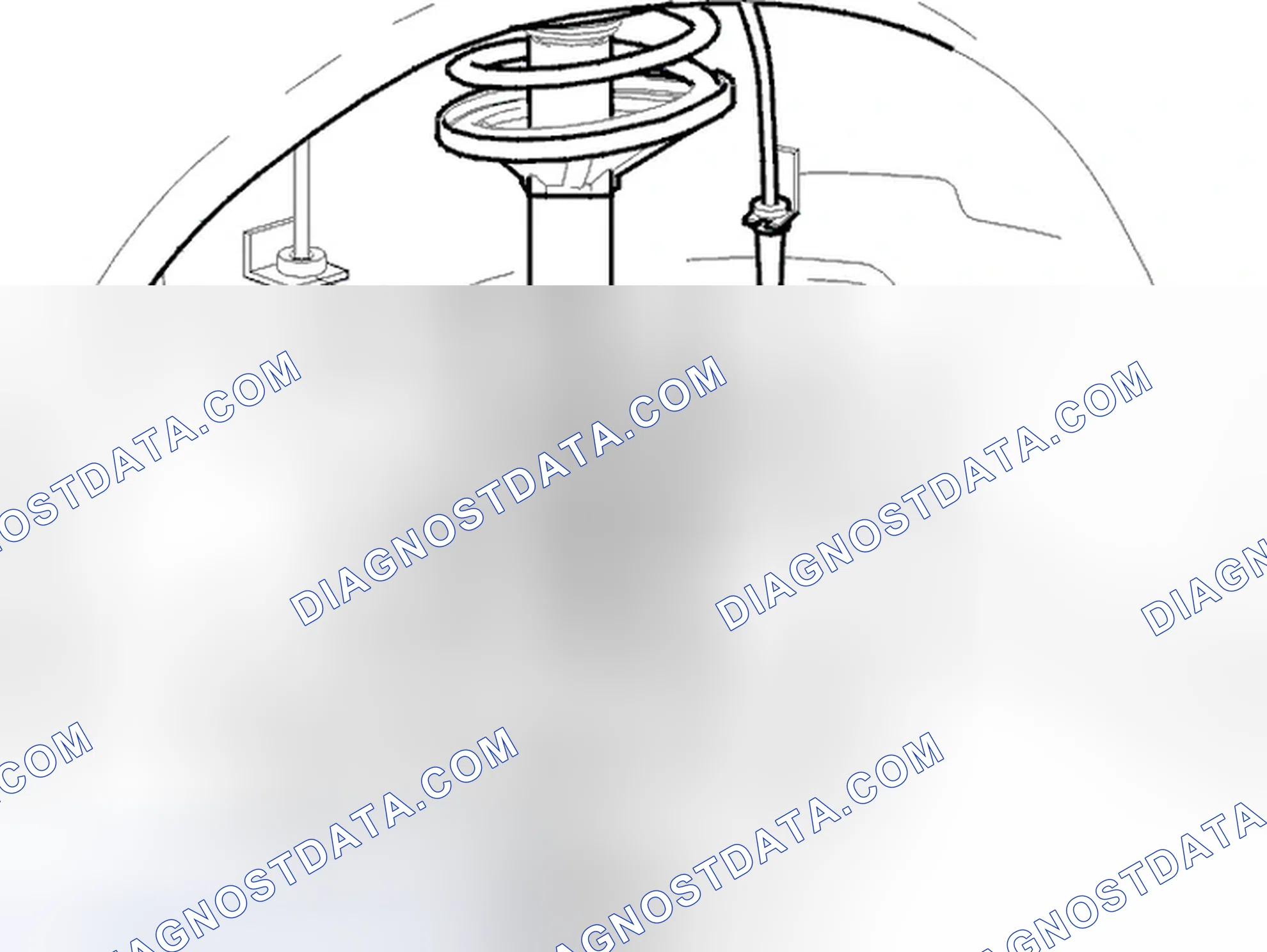 Scheme 157: Engine splash guards, installing