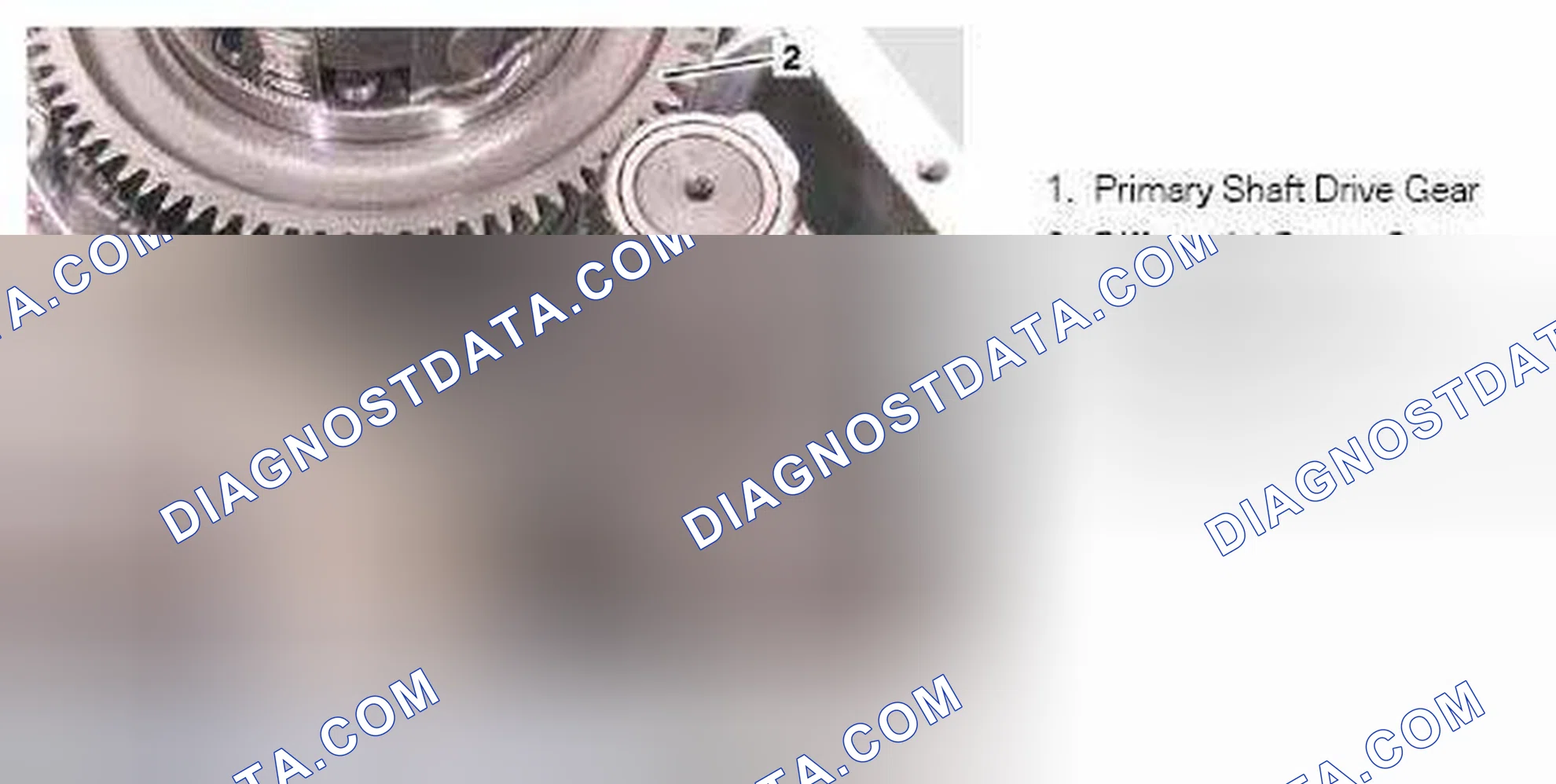 Scheme 114: Pinion Shaft