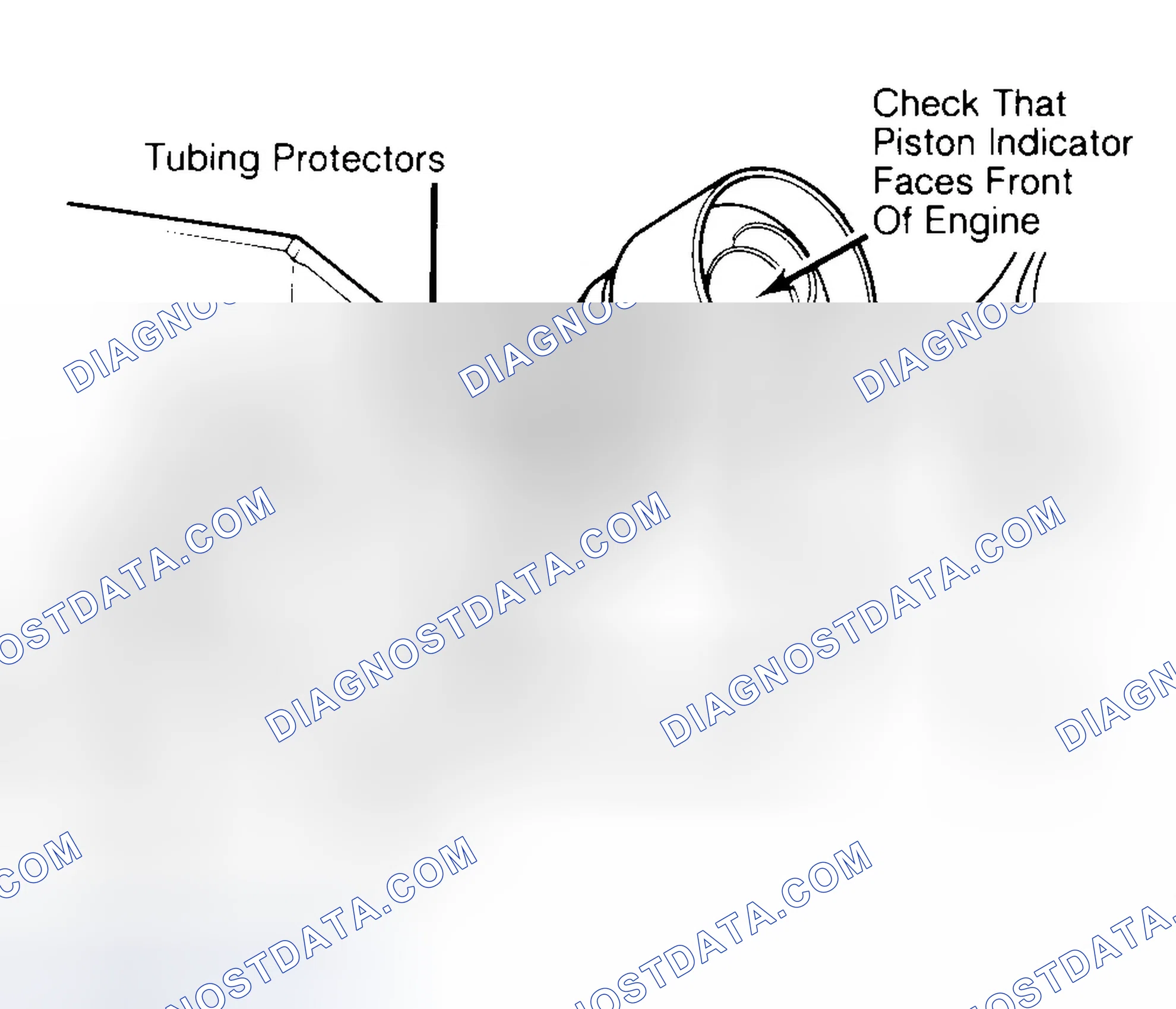 Scheme 9: Installing Piston & Connecting Rod Assembly