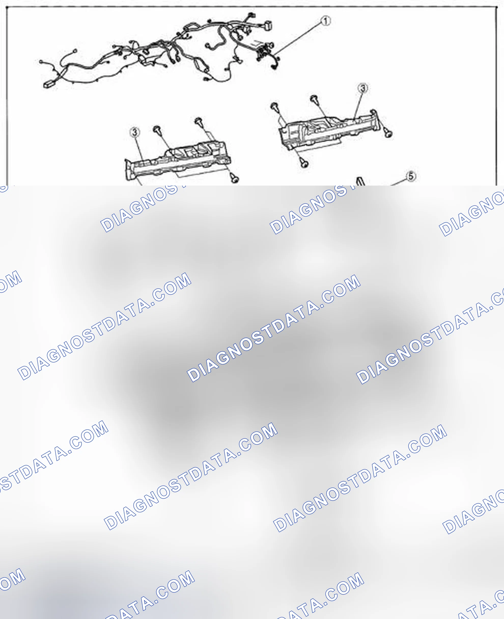 Scheme 39: DASHBOARD DISASSEMBLY/ASSEMBLY