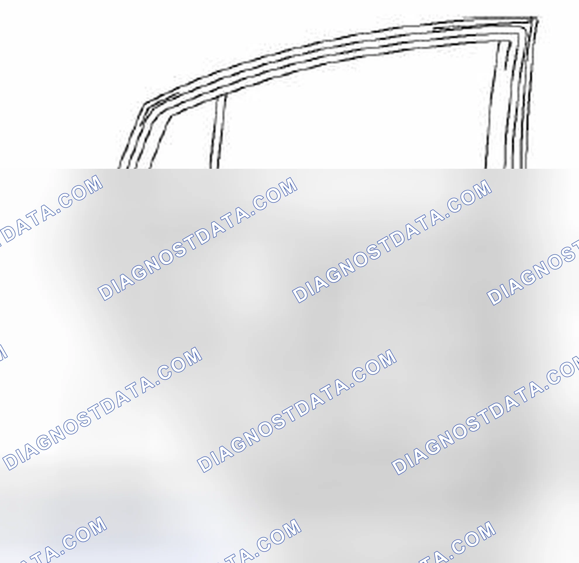 Scheme 24: REAR OUTER HANDLE REMOVAL/INSTALLATION