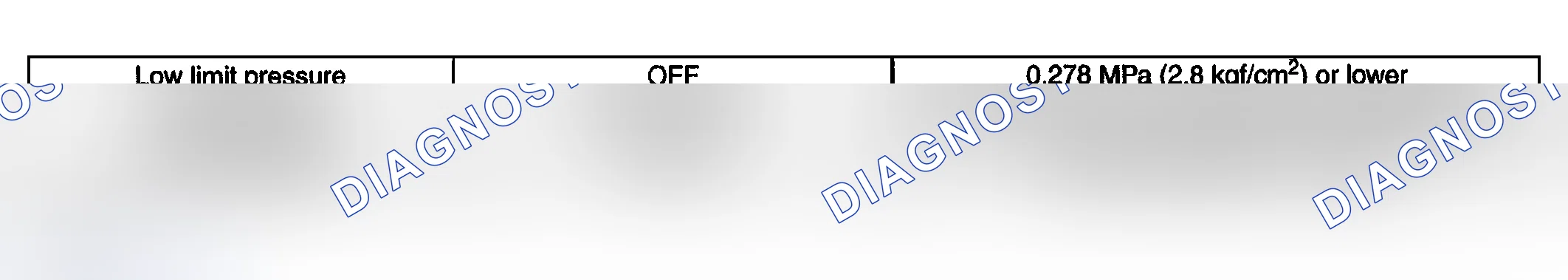 Scheme 102: SPECIFICATIONS