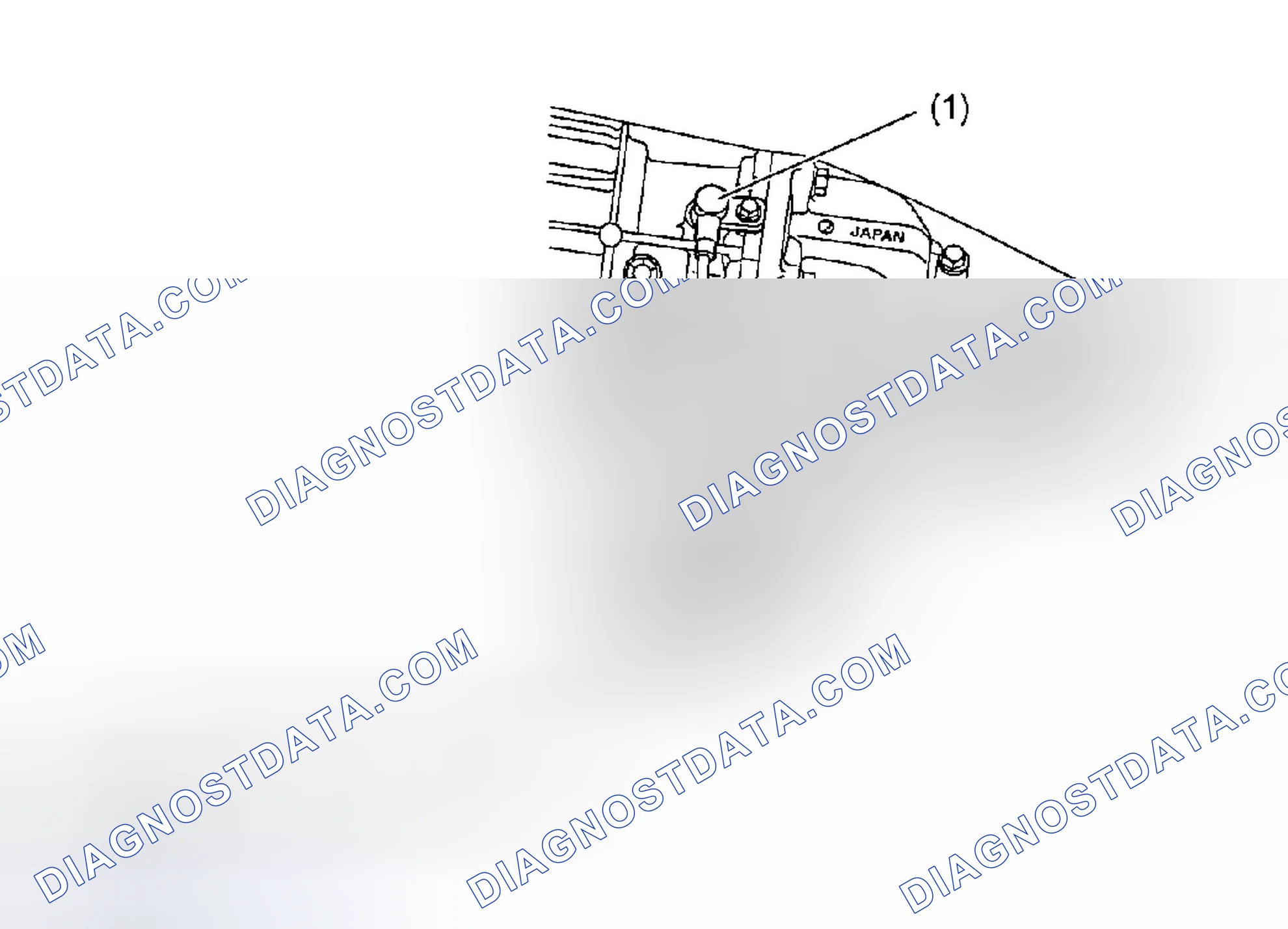 Scheme 69: FRONT VEHICLE SPEED SENSOR