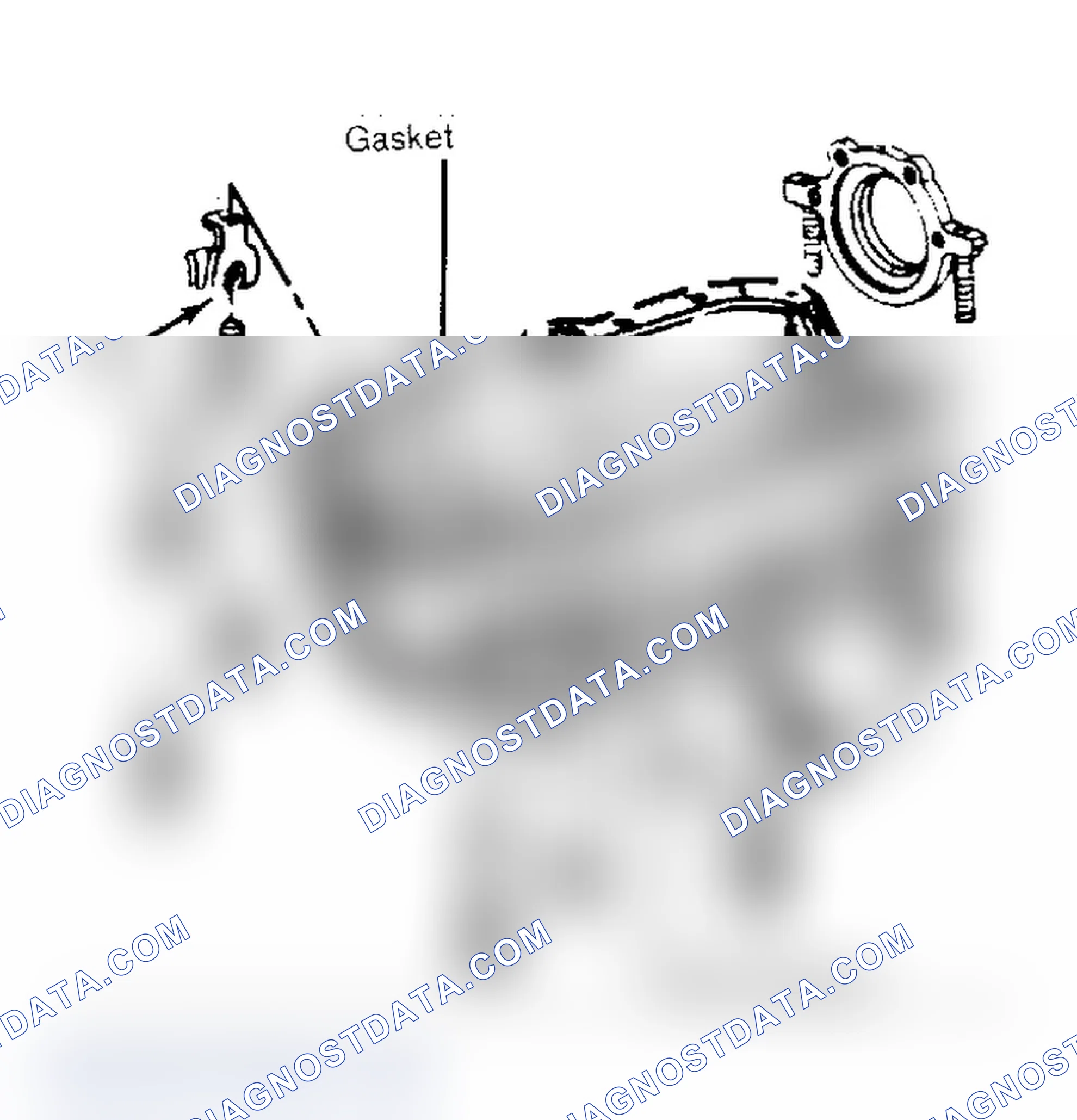 Scheme 19: 4.3L Oil Pan Assembly