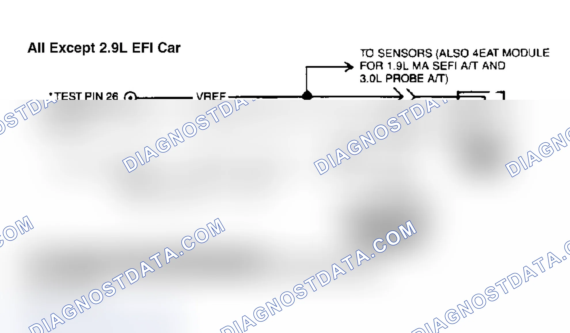 Scheme 35: Reference Voltage Circuit & Connector Terminal ID