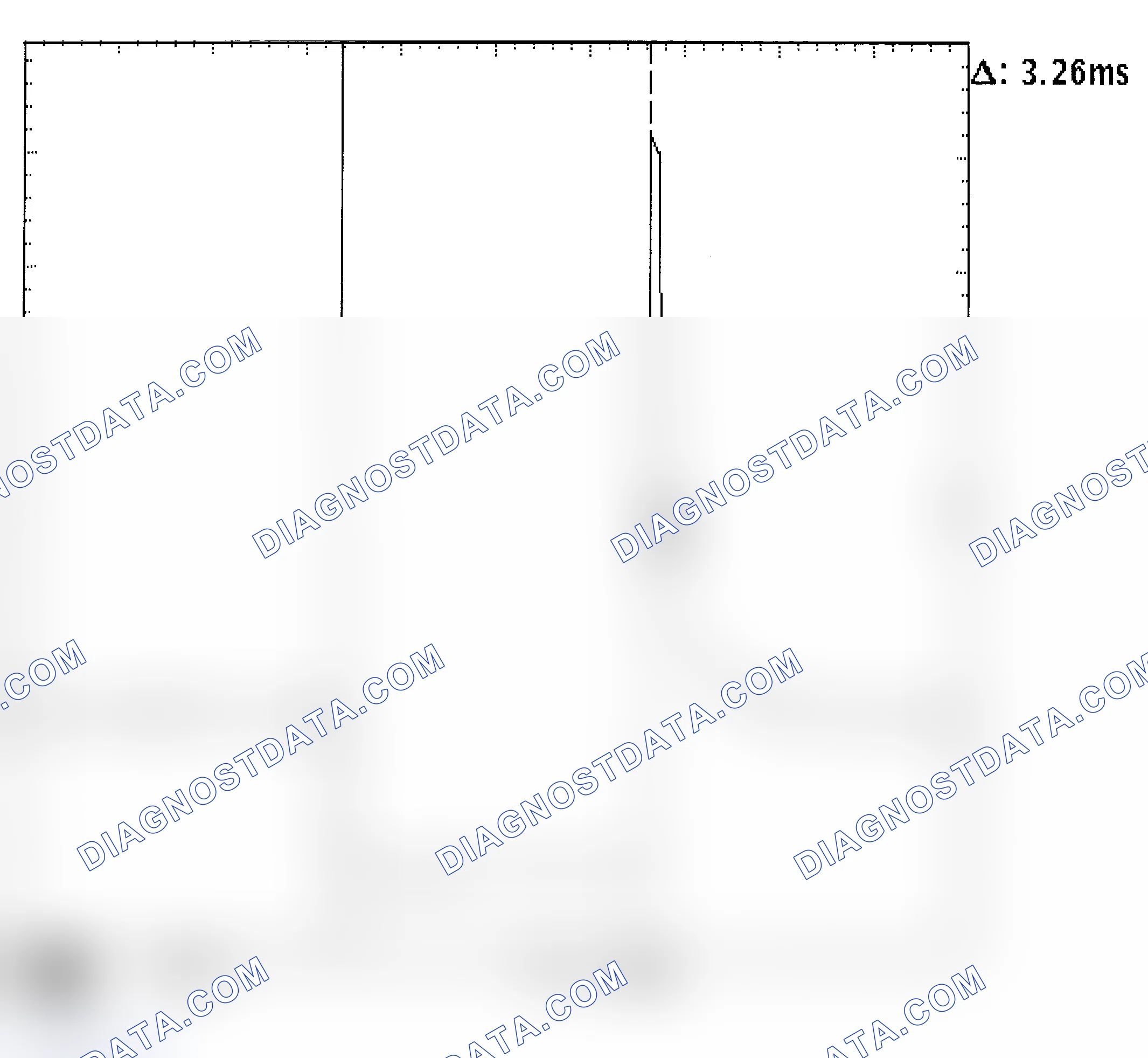Scheme 22: Injector Bank - Known Good - Voltage Pattern