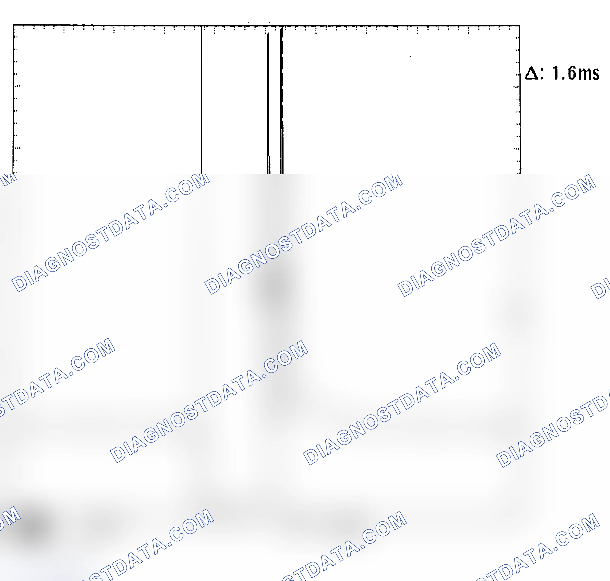 Scheme 31: Single Injector - Known Good - Voltage Pattern