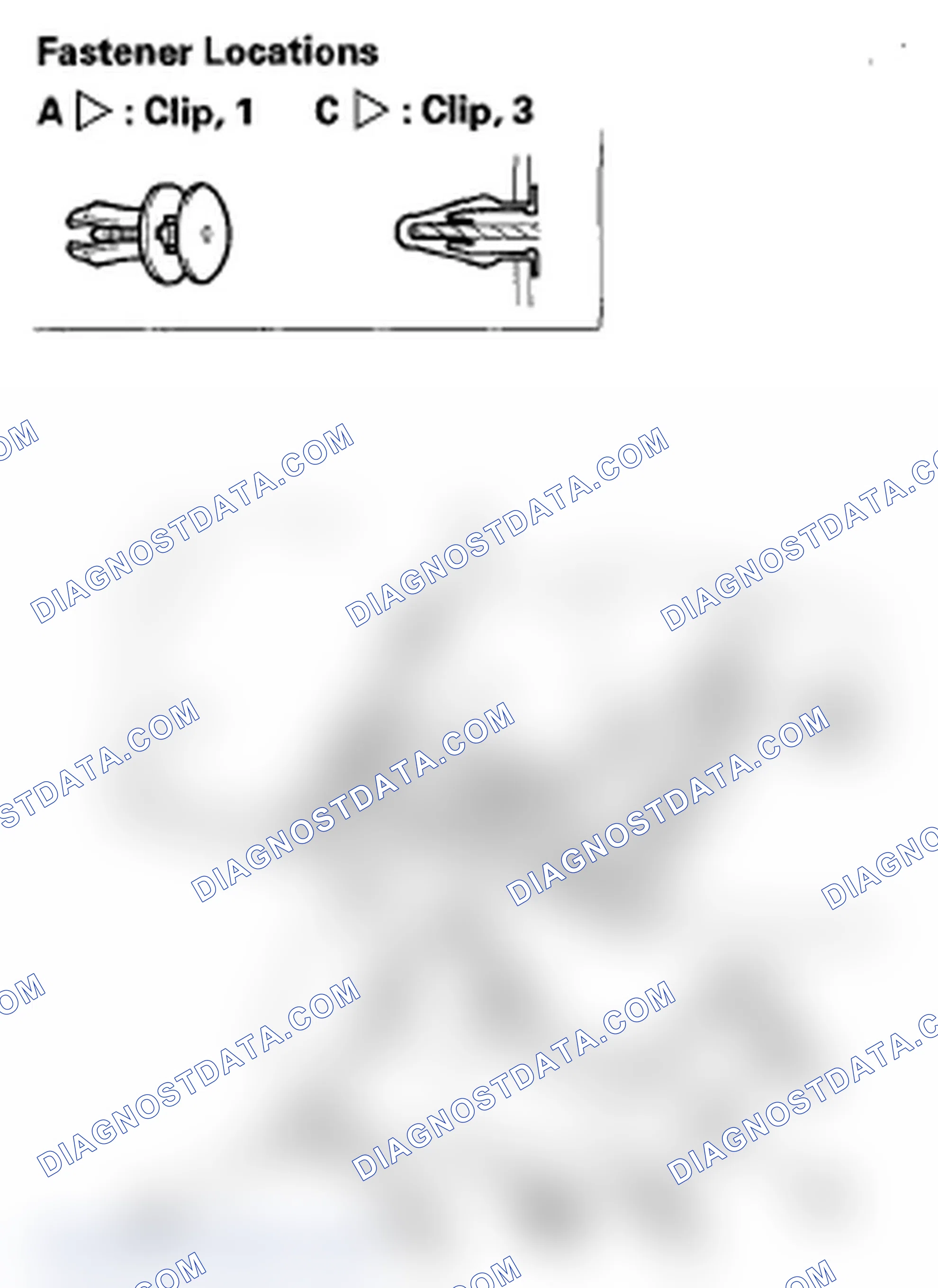 Scheme 10: Driver's Dashboard Lower Cover Removal/Installation