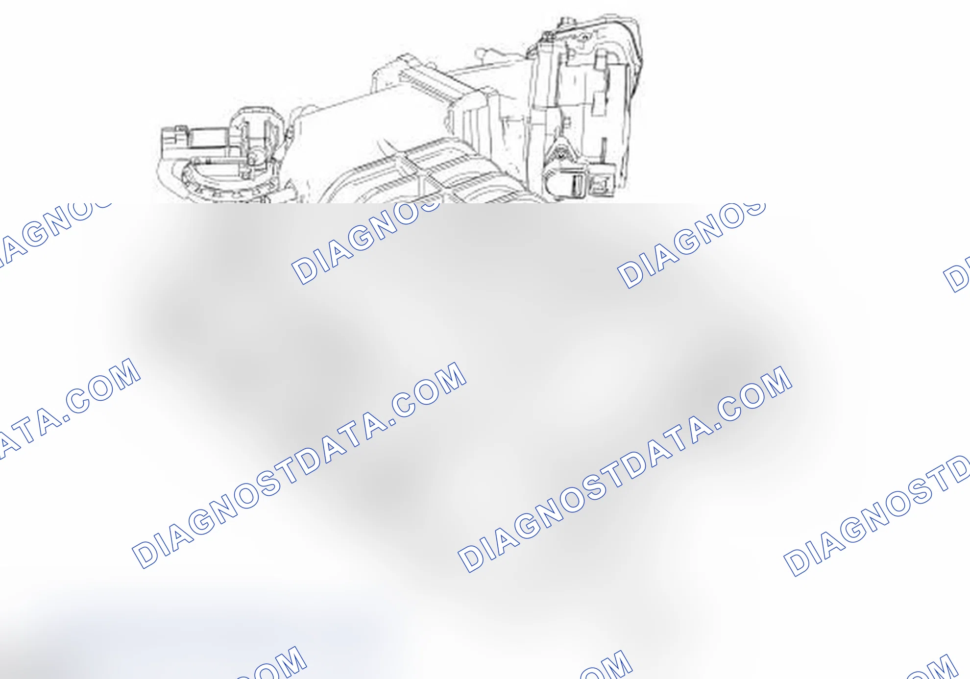 Scheme 86: Supercharger Assembly