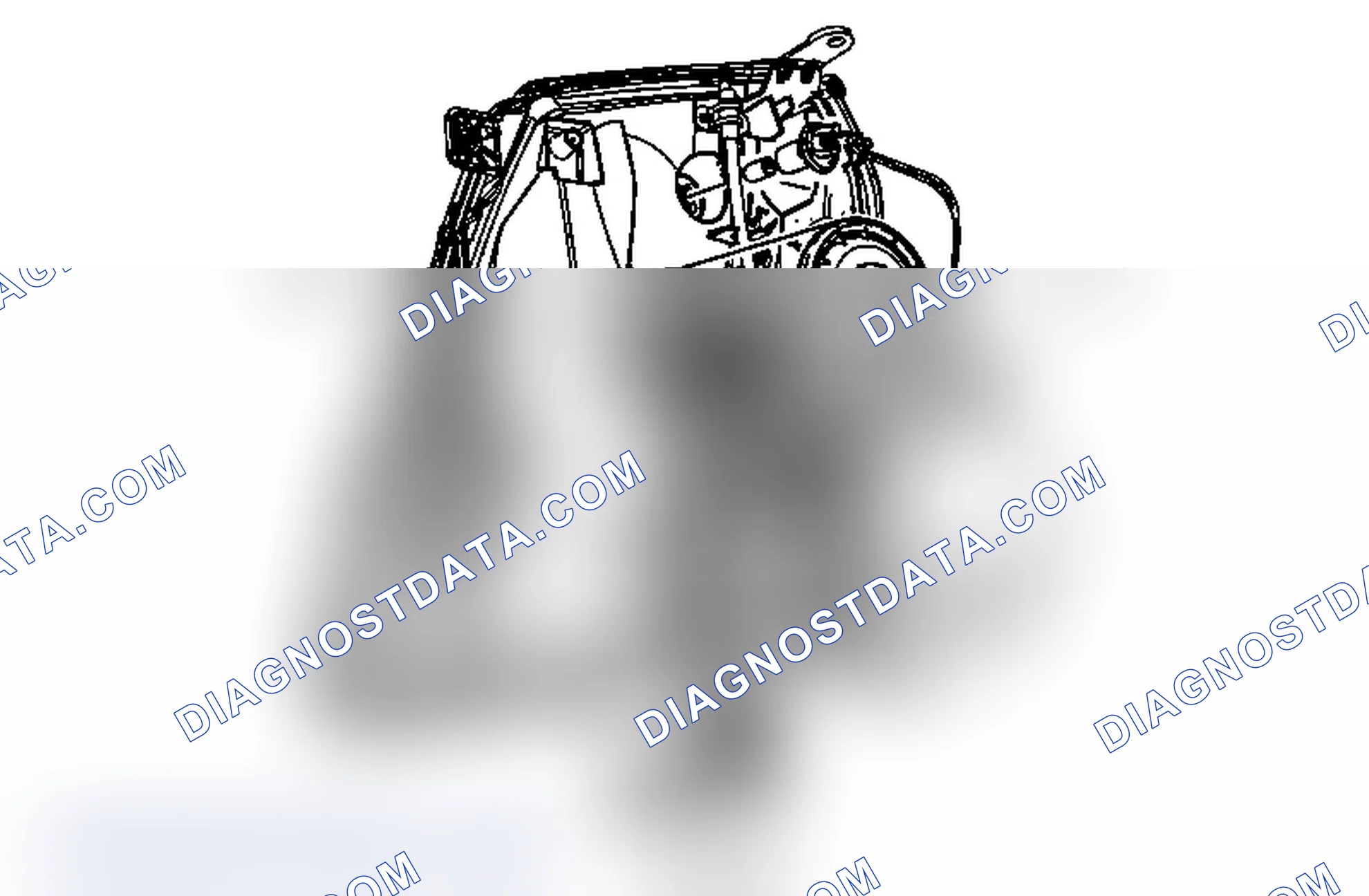 Scheme 59: Daytime Running Lamp Bulb Replacement (Cadillac)