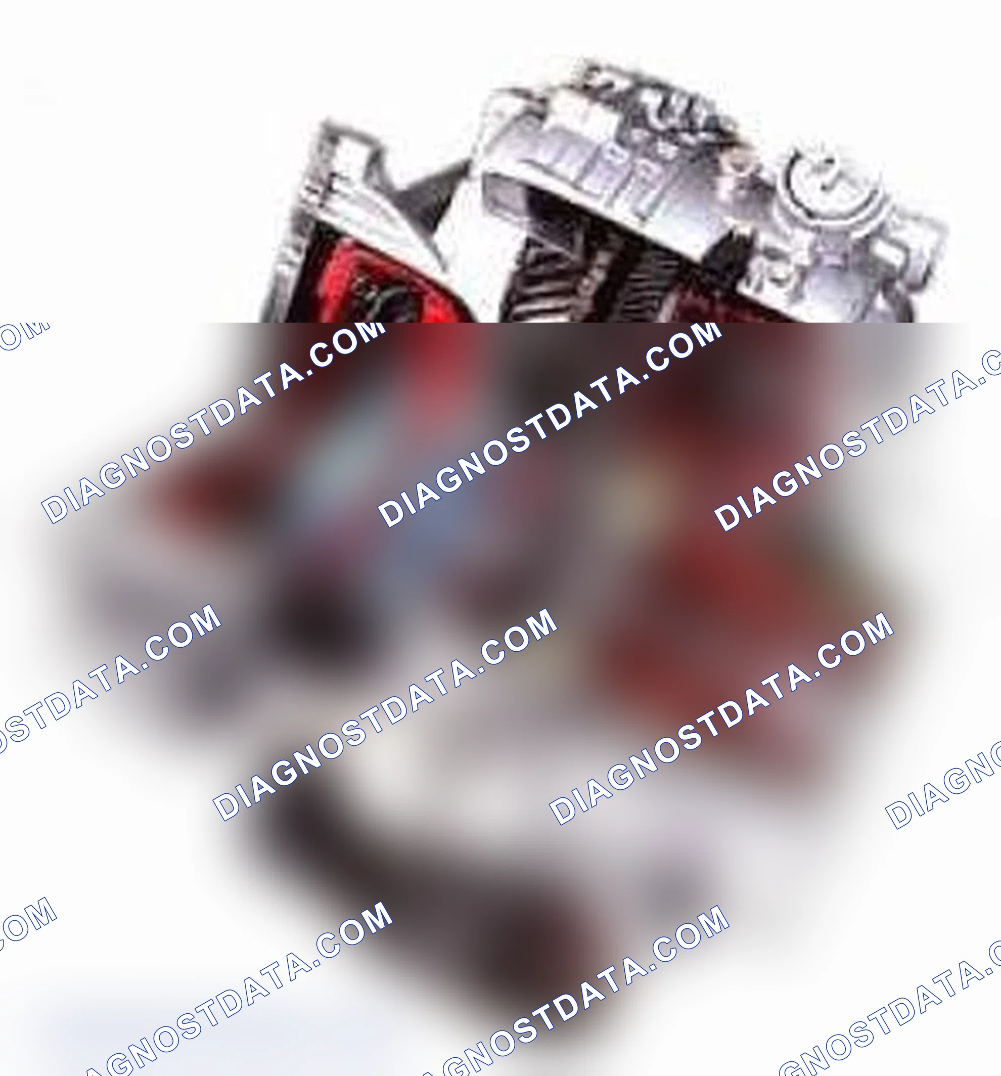 Scheme 22: Crosssection Of Automatic Transmission - Typical