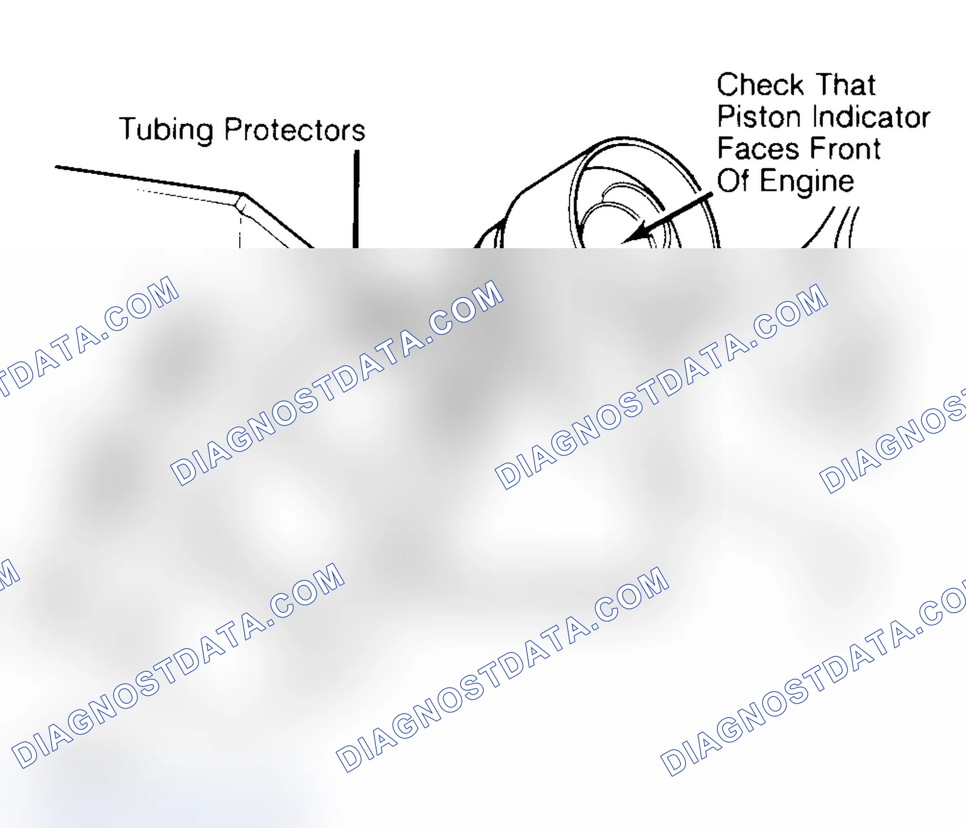 Scheme 9: Installing Piston & Connecting Rod Assembly