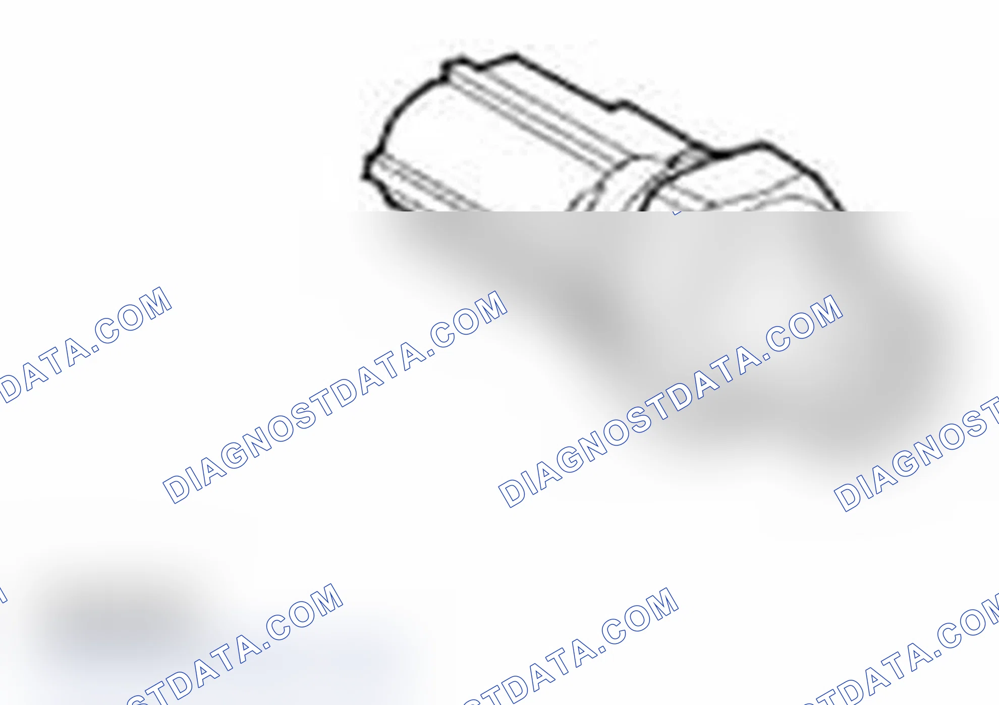 Scheme 18: ENGINE OIL TEMPERATURE SENSOR