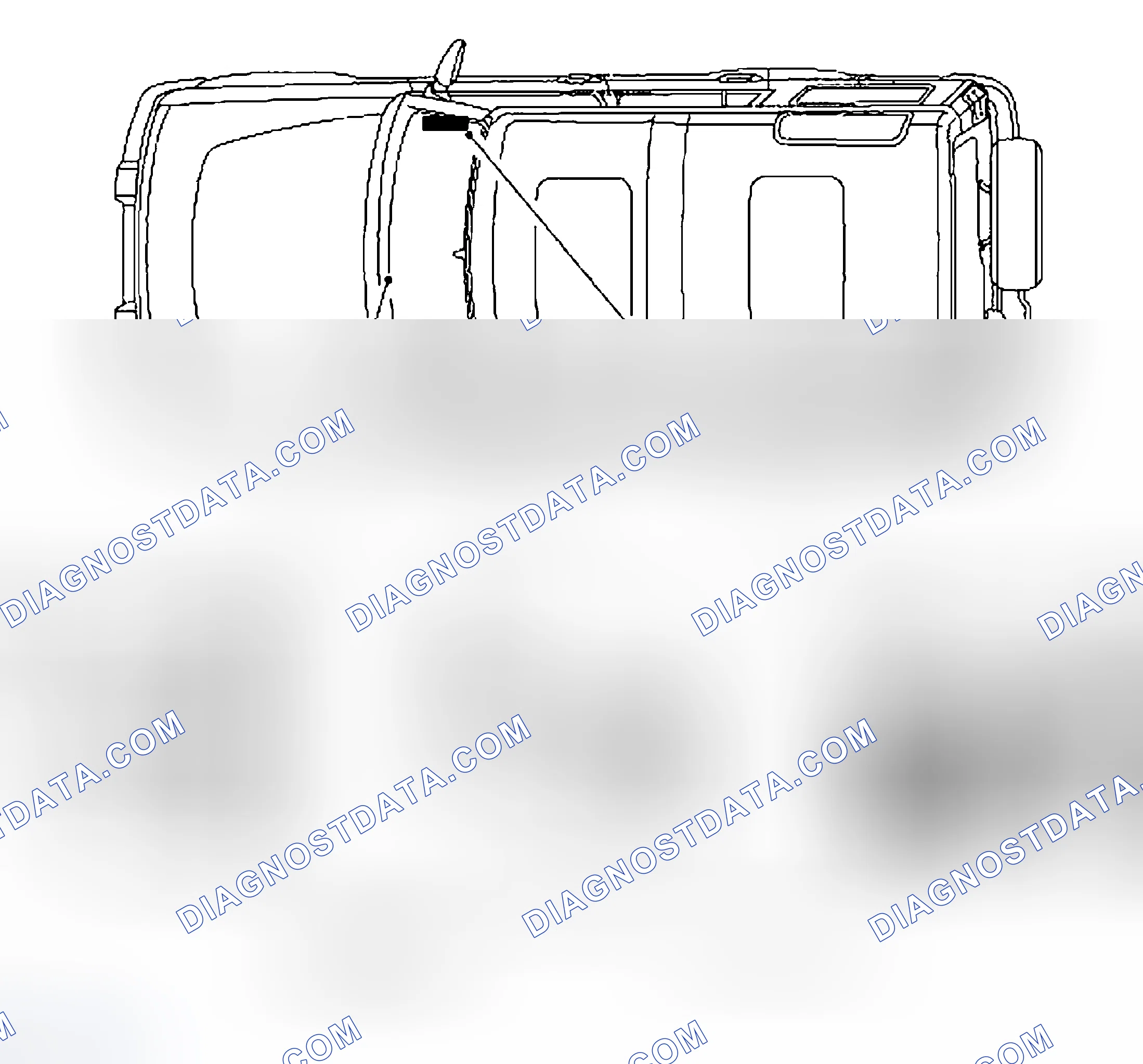 Scheme 19: COMPONENT LOCATIONS