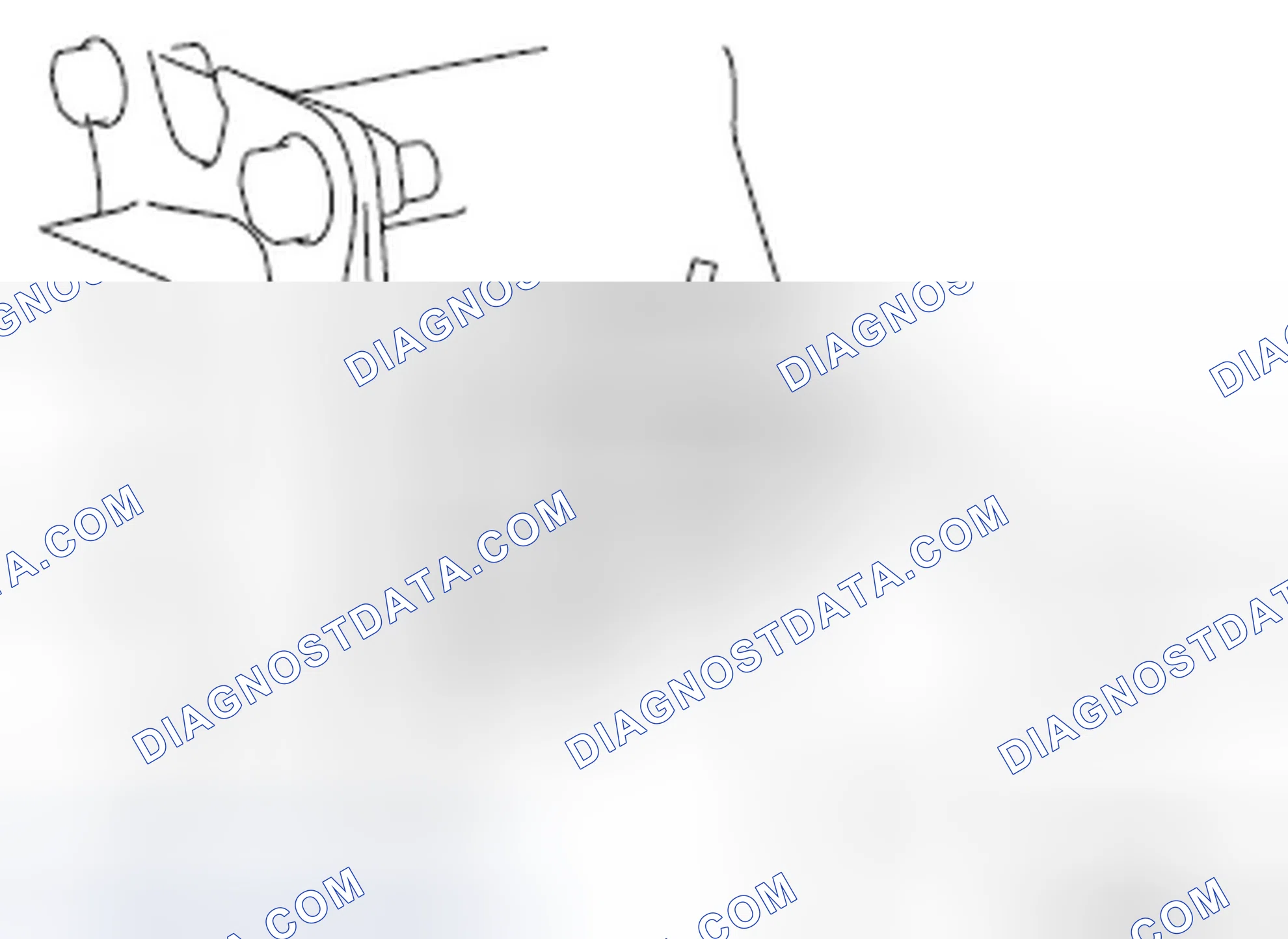 Scheme 35: FRONT SUB SENSOR