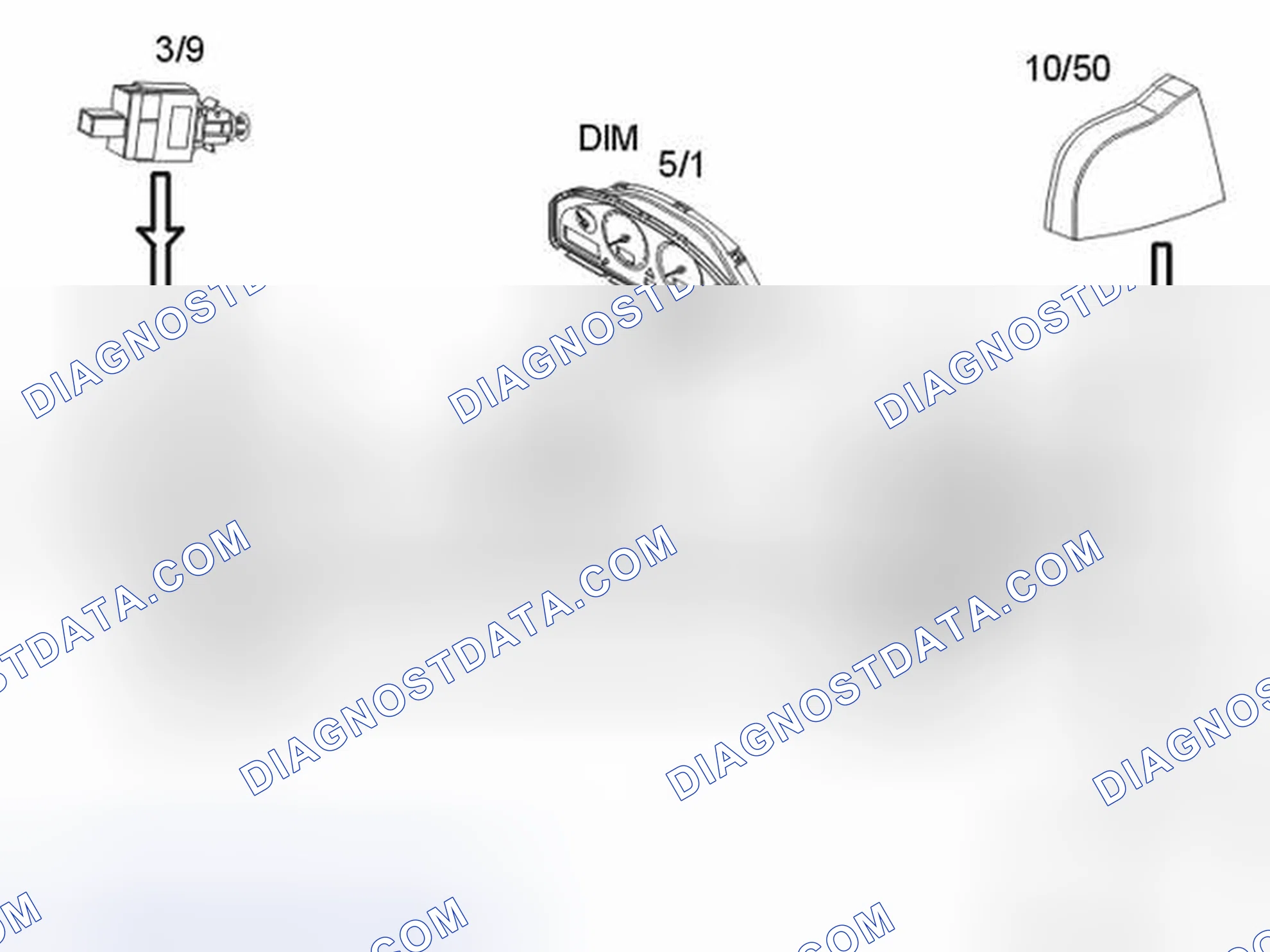 Scheme 645: Brake light
