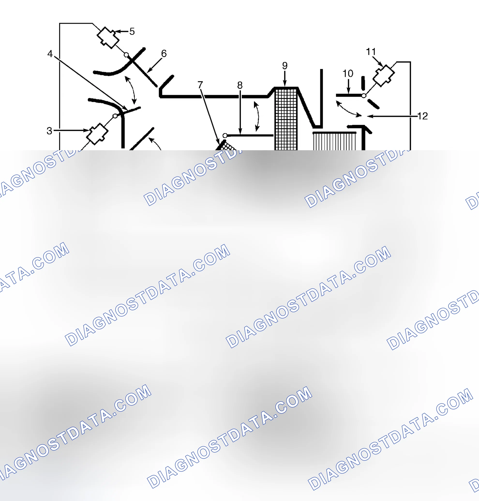 Scheme 1: VACUUM HOSE DIAGRAM(S)