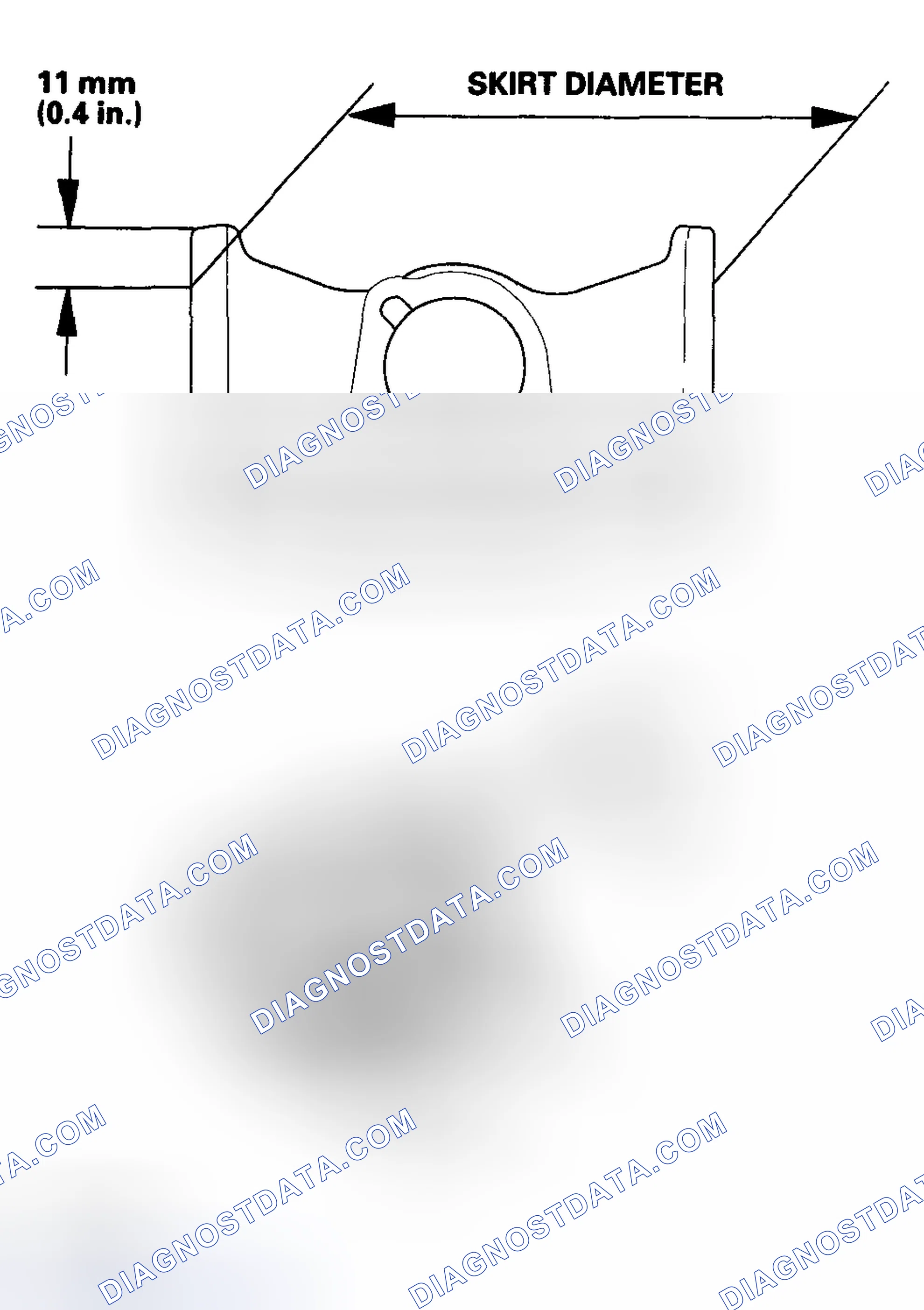 Scheme 258: Block and Piston Inspection