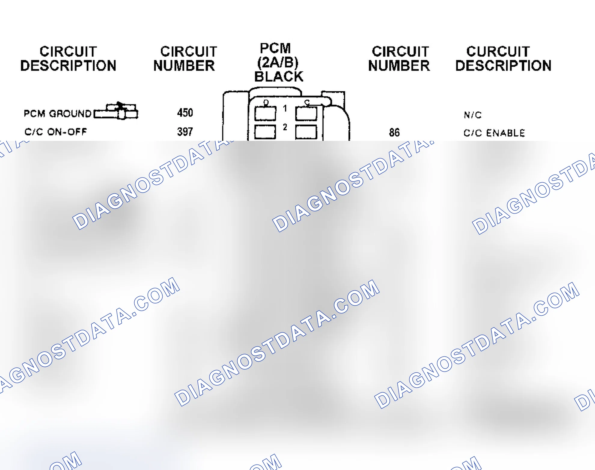 Scheme 15: Test NS-1A: (2 of 3) Ignition Spark & Power Feed To Coil