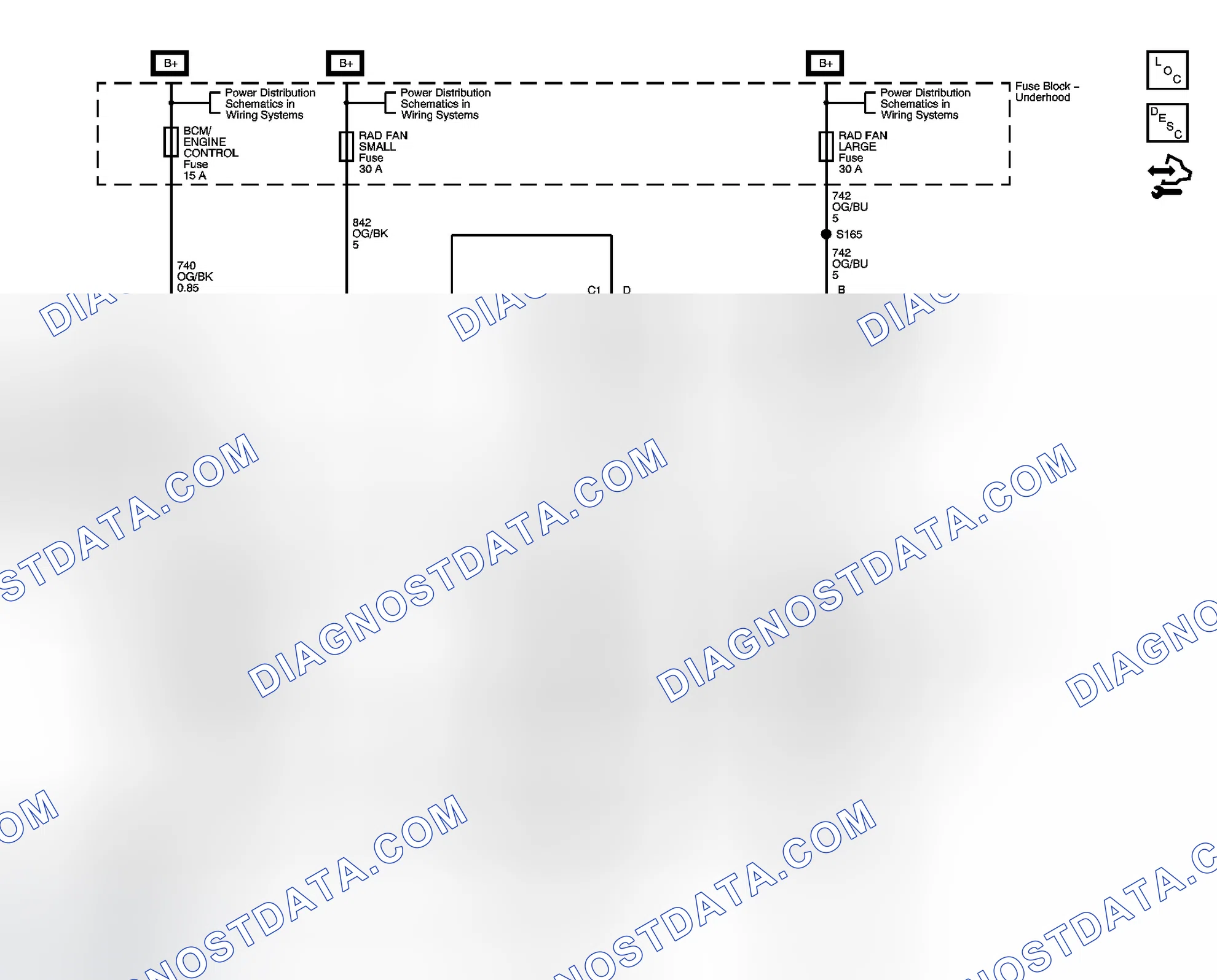 Scheme 1: Engine Cooling Schematics