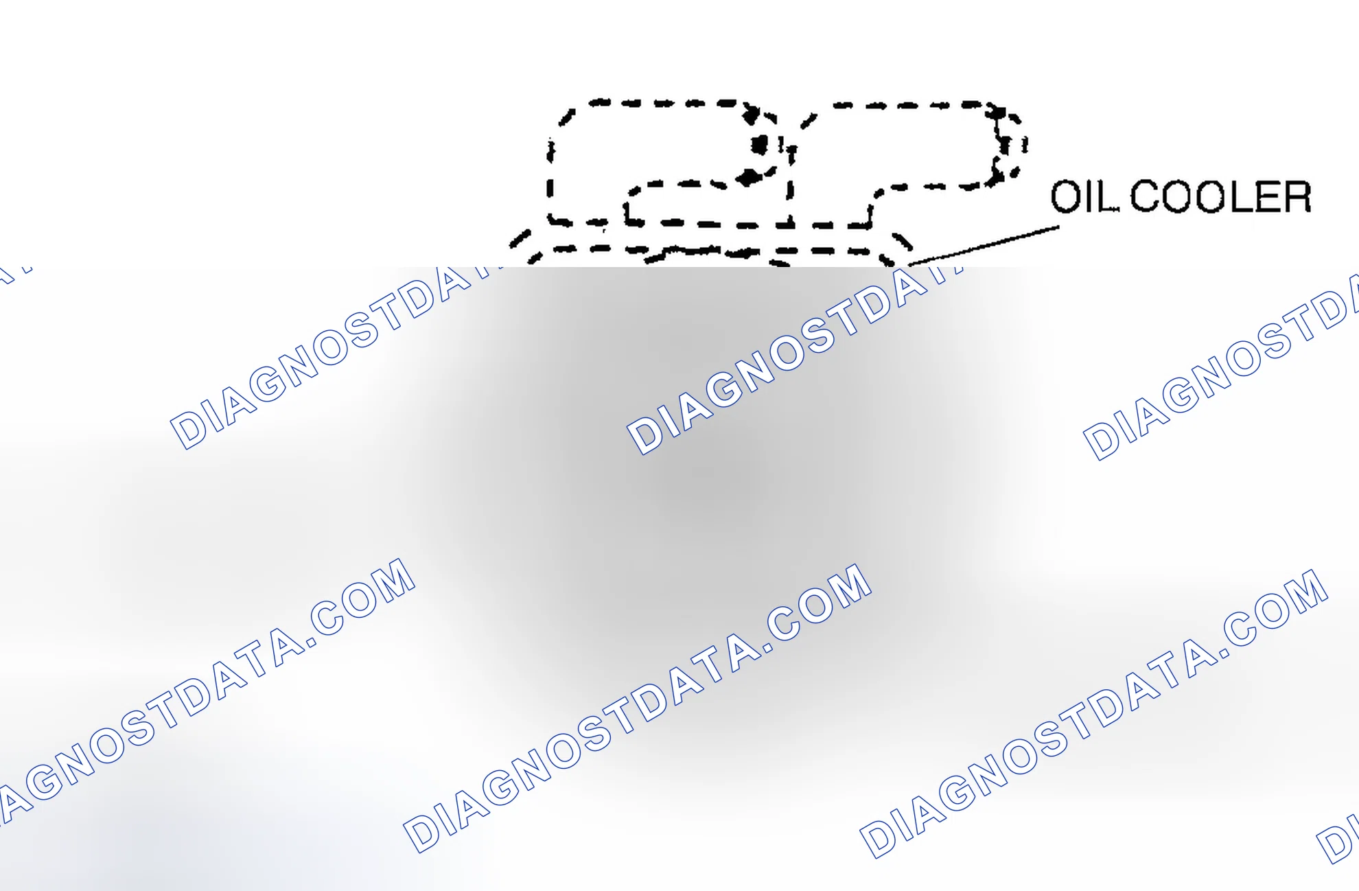 Scheme 5: OIL COOLER INSTALLATION NOTE