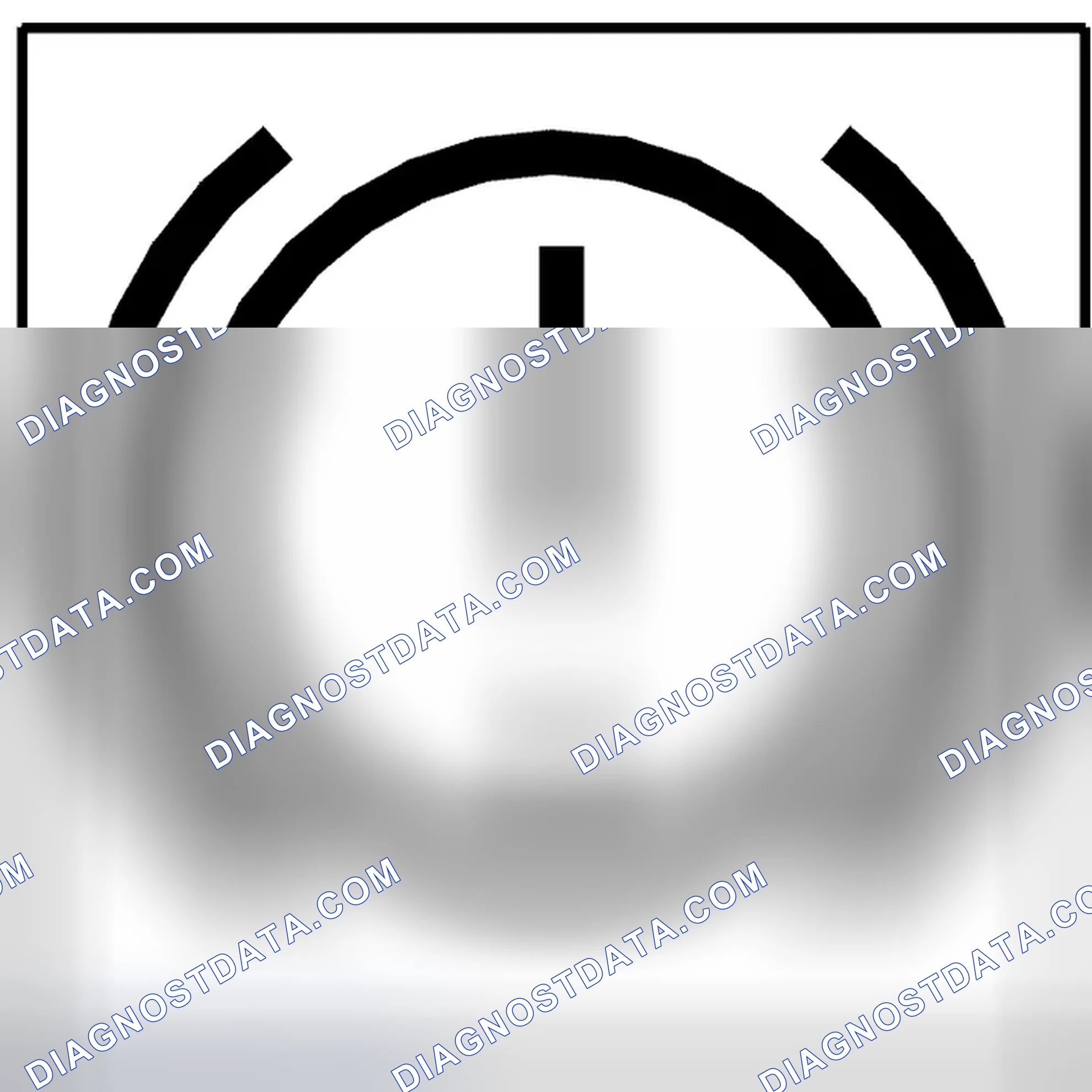 Scheme 15: Stop (brake) warning lamp