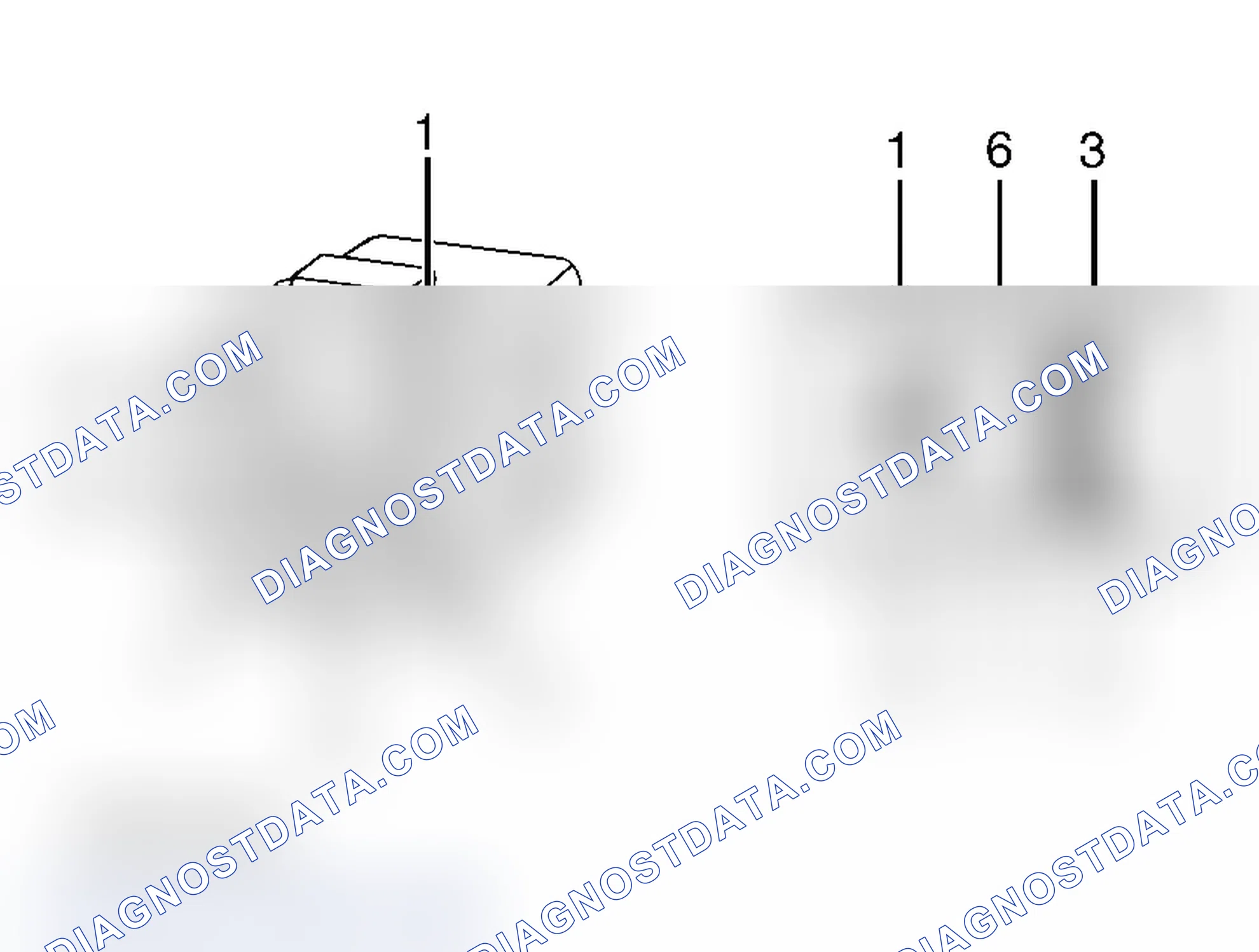 Scheme 5: WIPER RELAY (1992 MODELS)