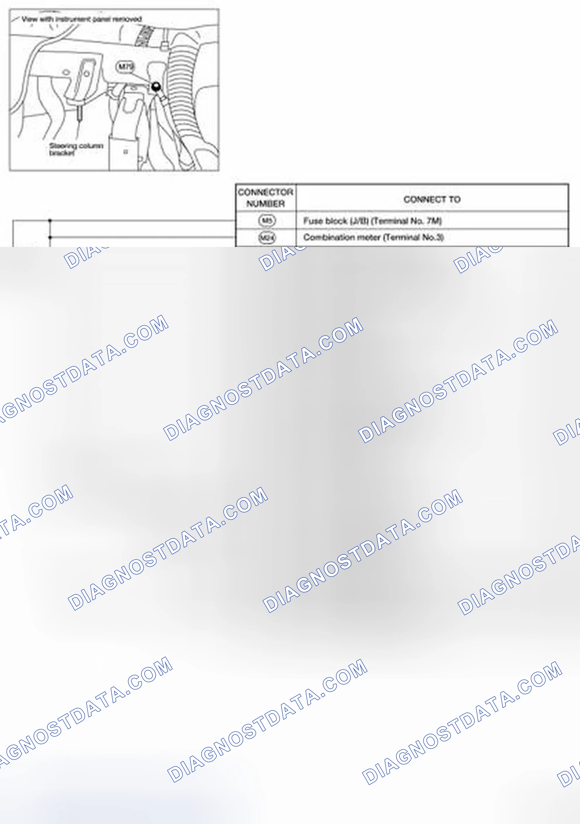 Scheme 50: ENGINE ROOM HARNESS