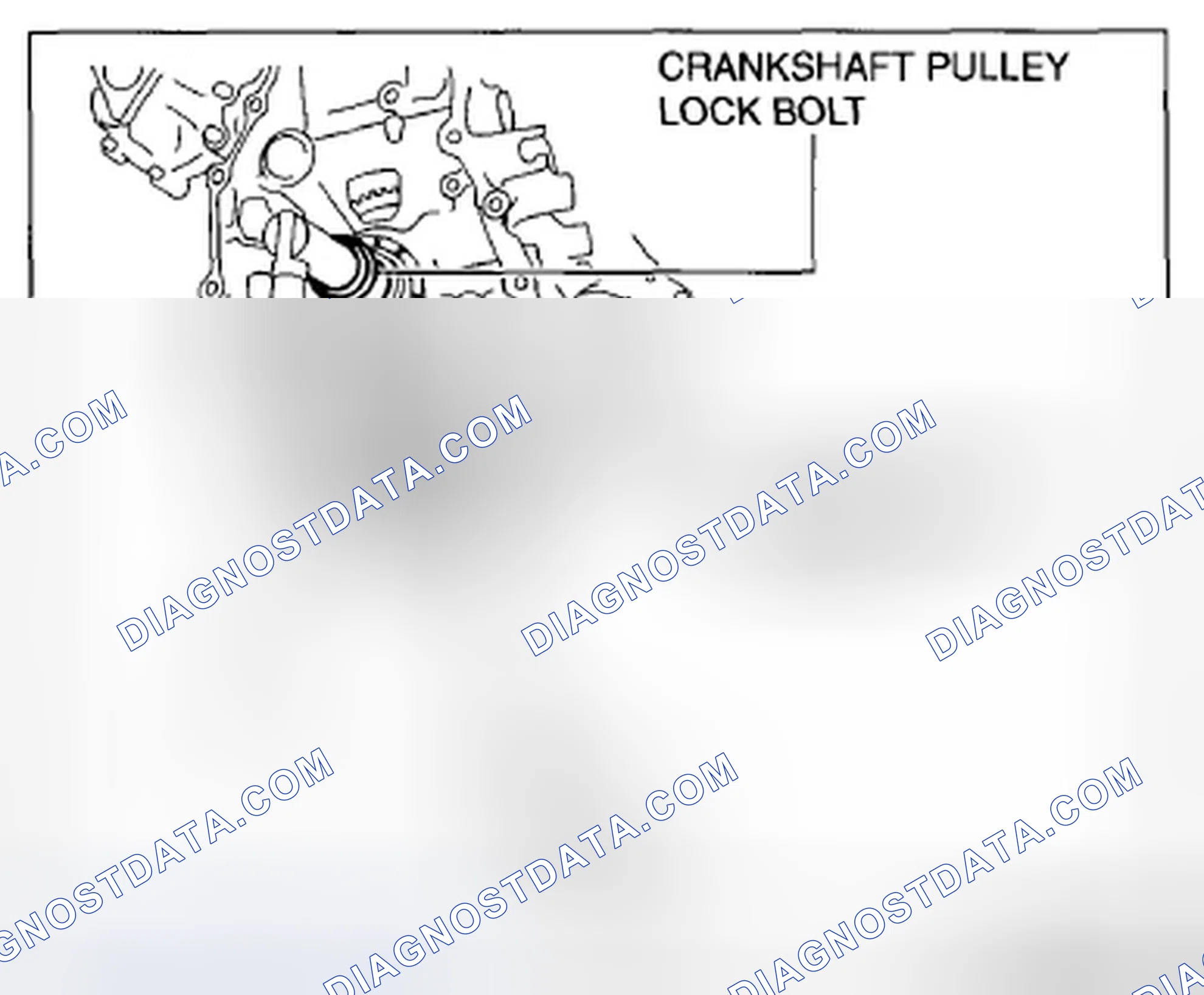 Scheme 26: Oil Pump Driven Sprocket Installation Note