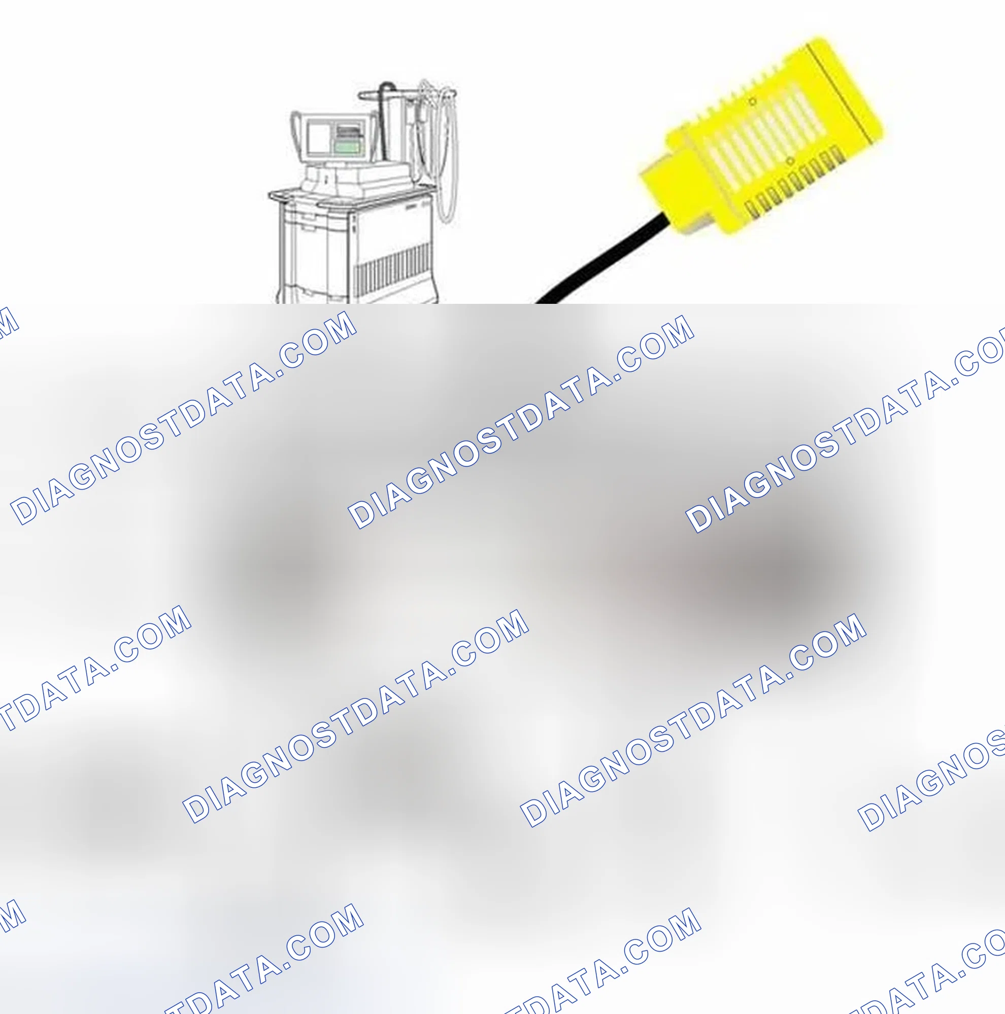 Scheme 327: Diagnostics Via OBD II Connector