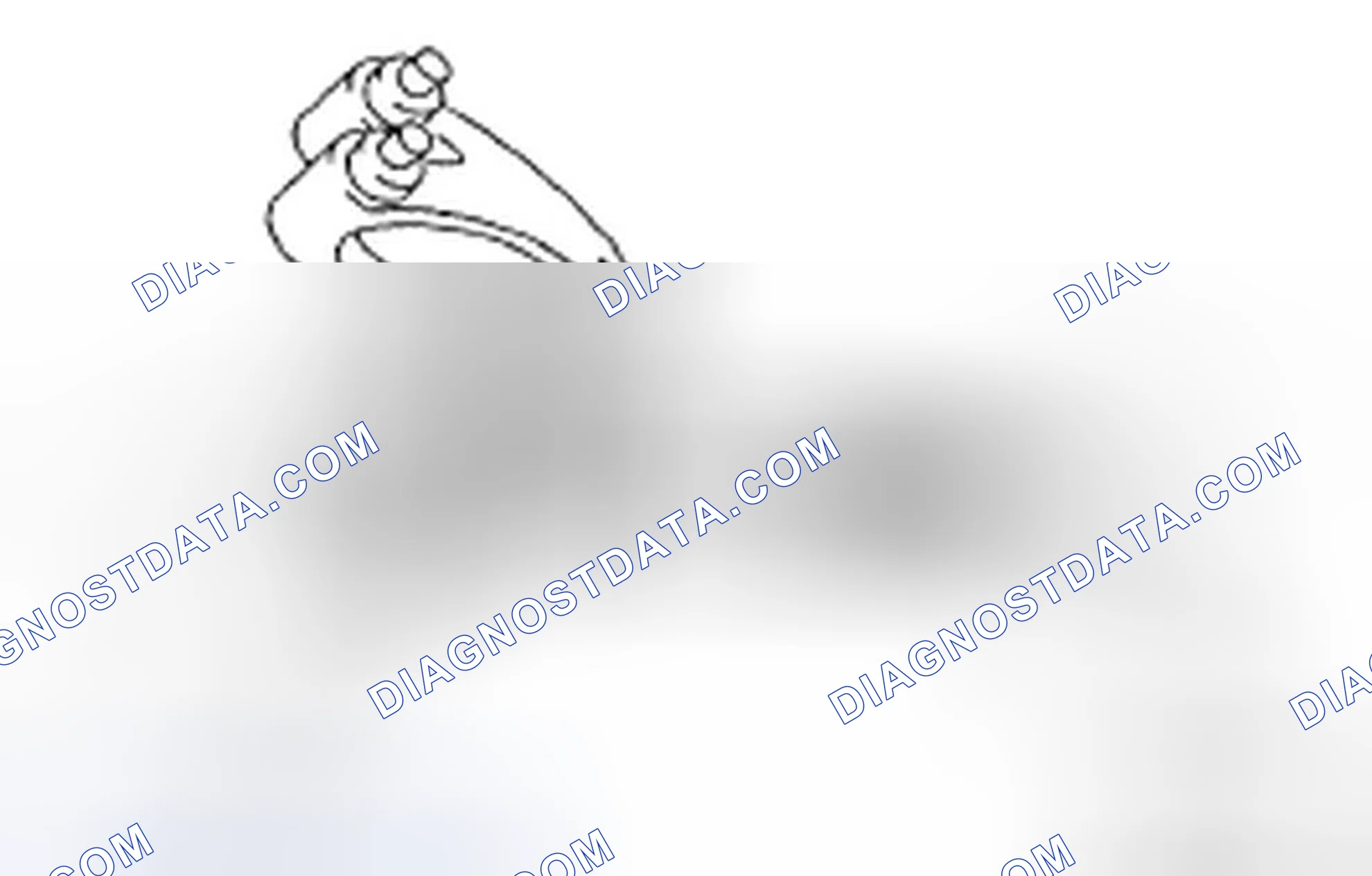 Scheme 153: EXHAUST VALVE ROCKER ASSEMBLY