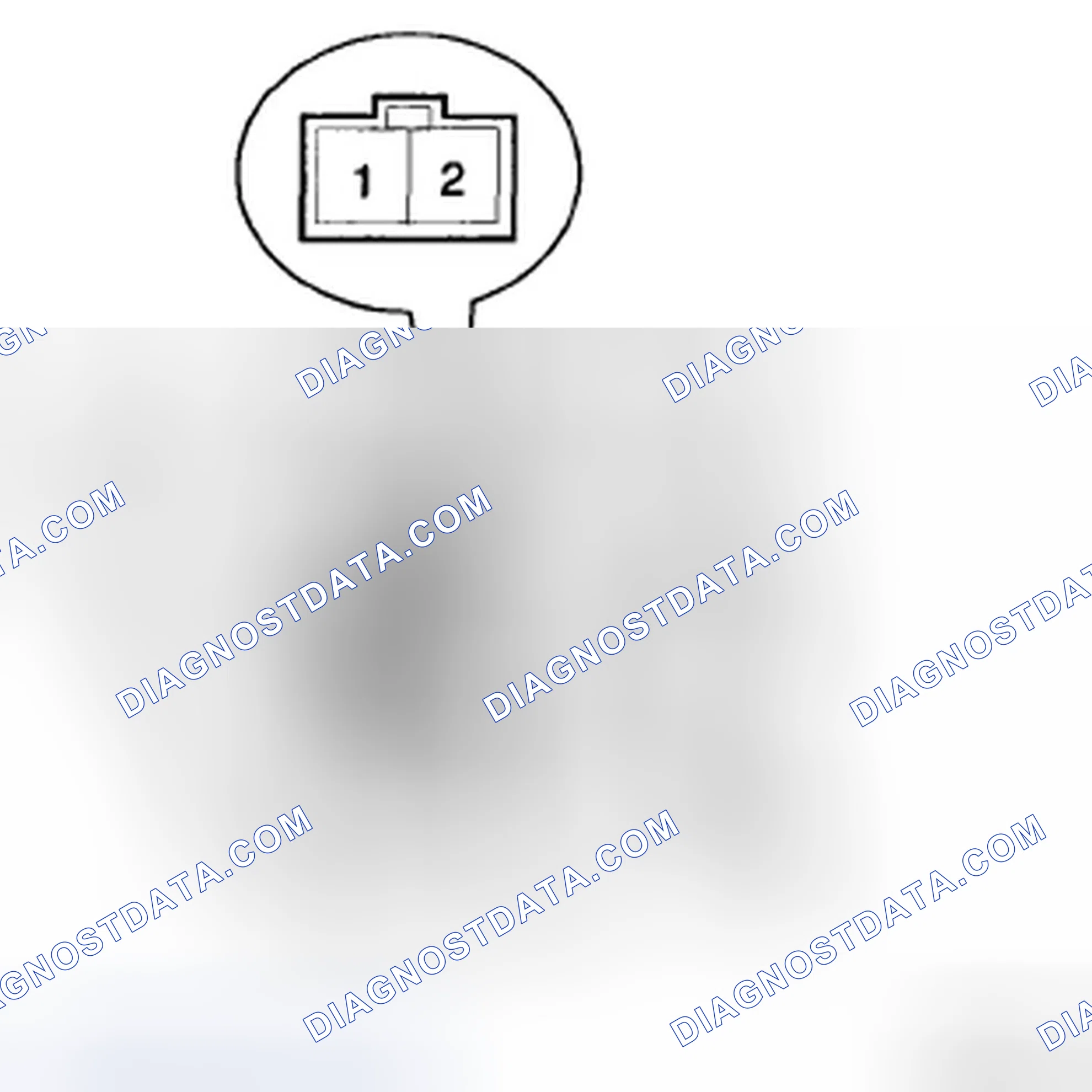 Scheme 64: REAR POWER WINDOW MOTOR INSPECTION