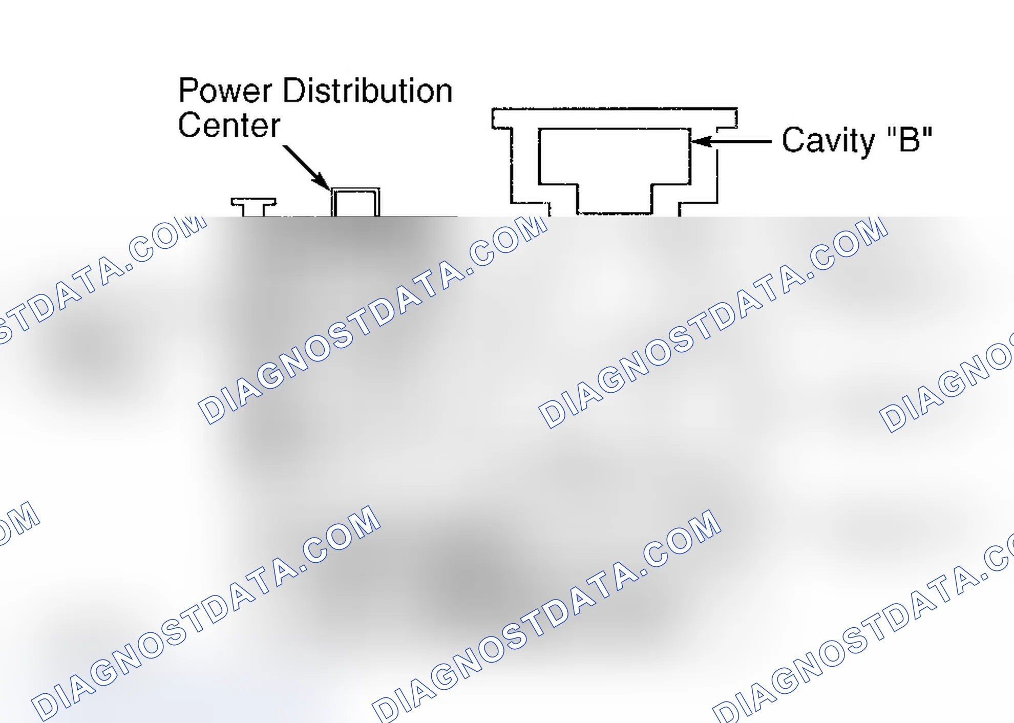 Scheme 38: TEST TC-101A - FUEL PUMP RELAY CONTROL CIRCUIT