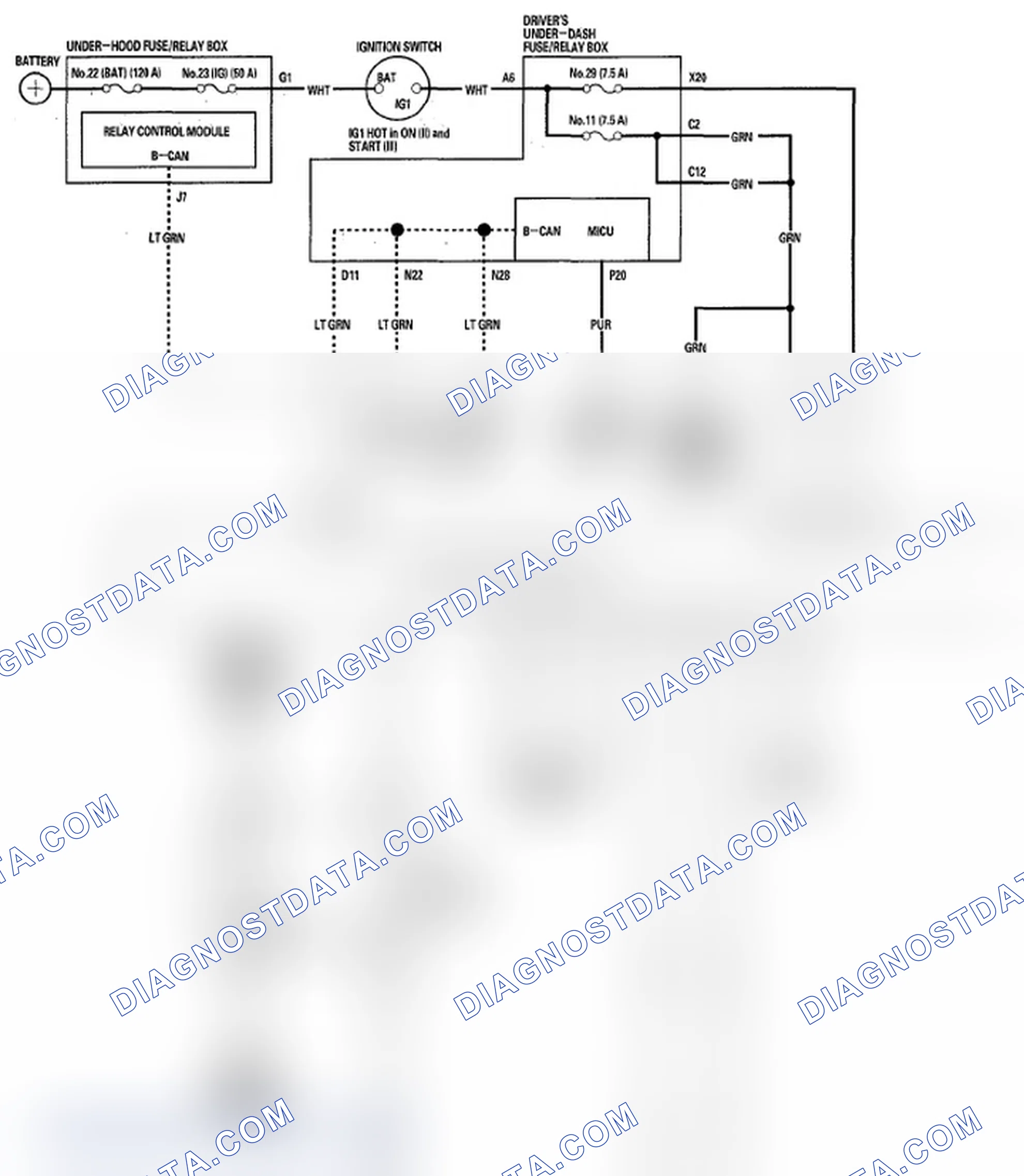 Scheme 4: Circuit Diagram