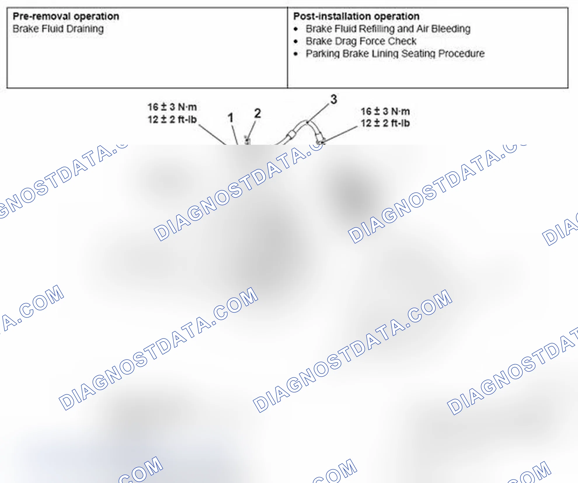 Scheme 68: REMOVAL AND INSTALLATION < EXCEPT RALLIART >
