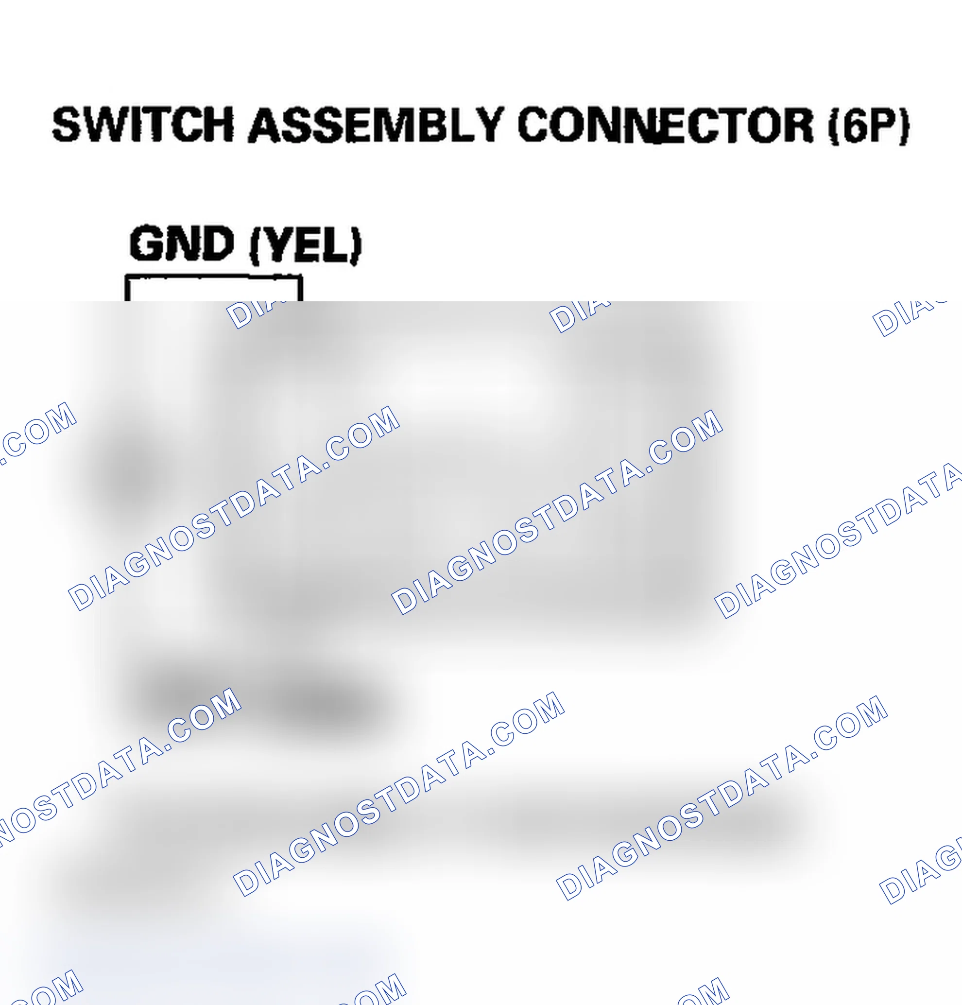 Scheme 176: DTC P1710: 1st-hold Switch Stuck ON or Short in 1st-hold Switch Circuit