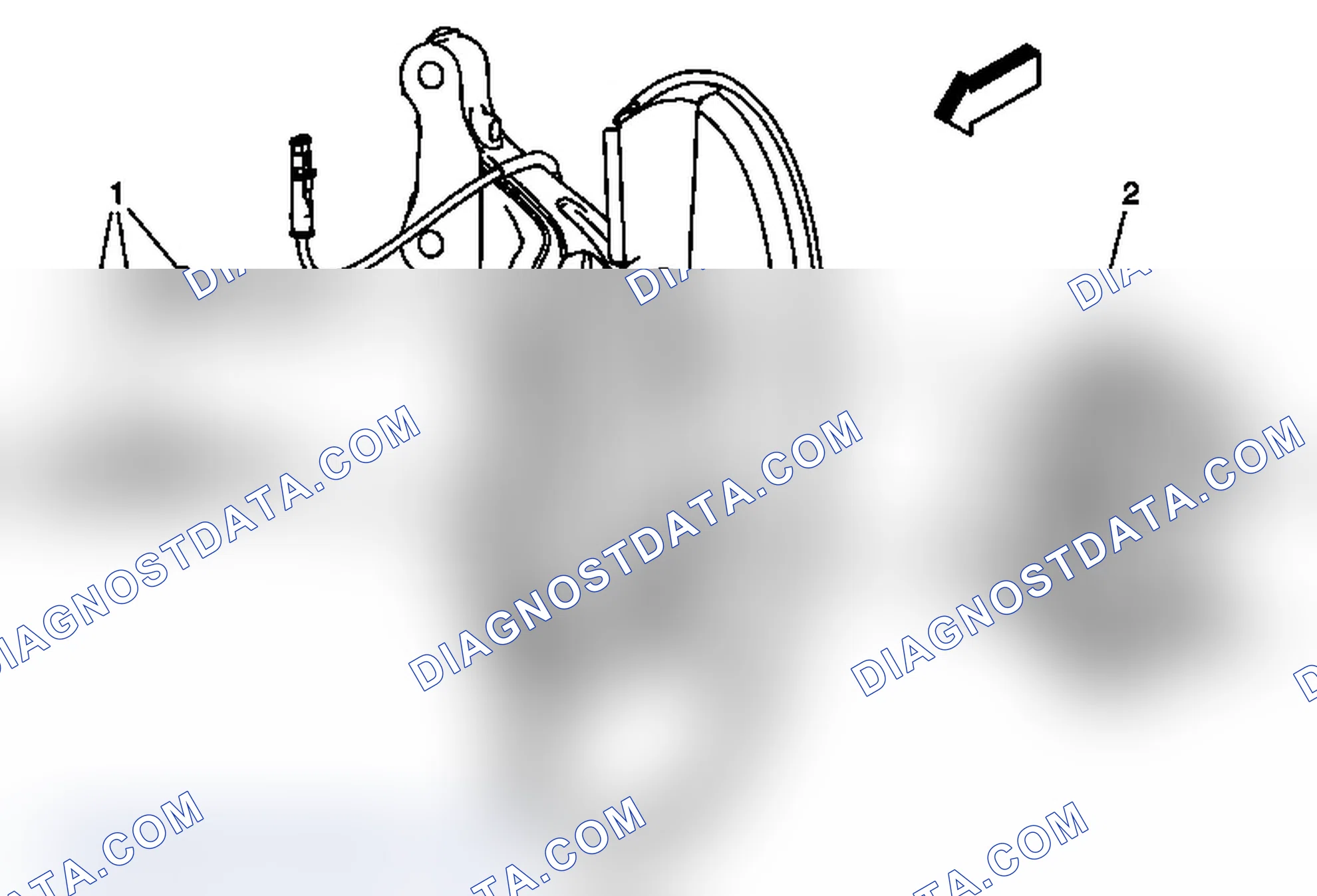 Scheme 3: Front Wheel Bearing and Hub Replacement (GNA)