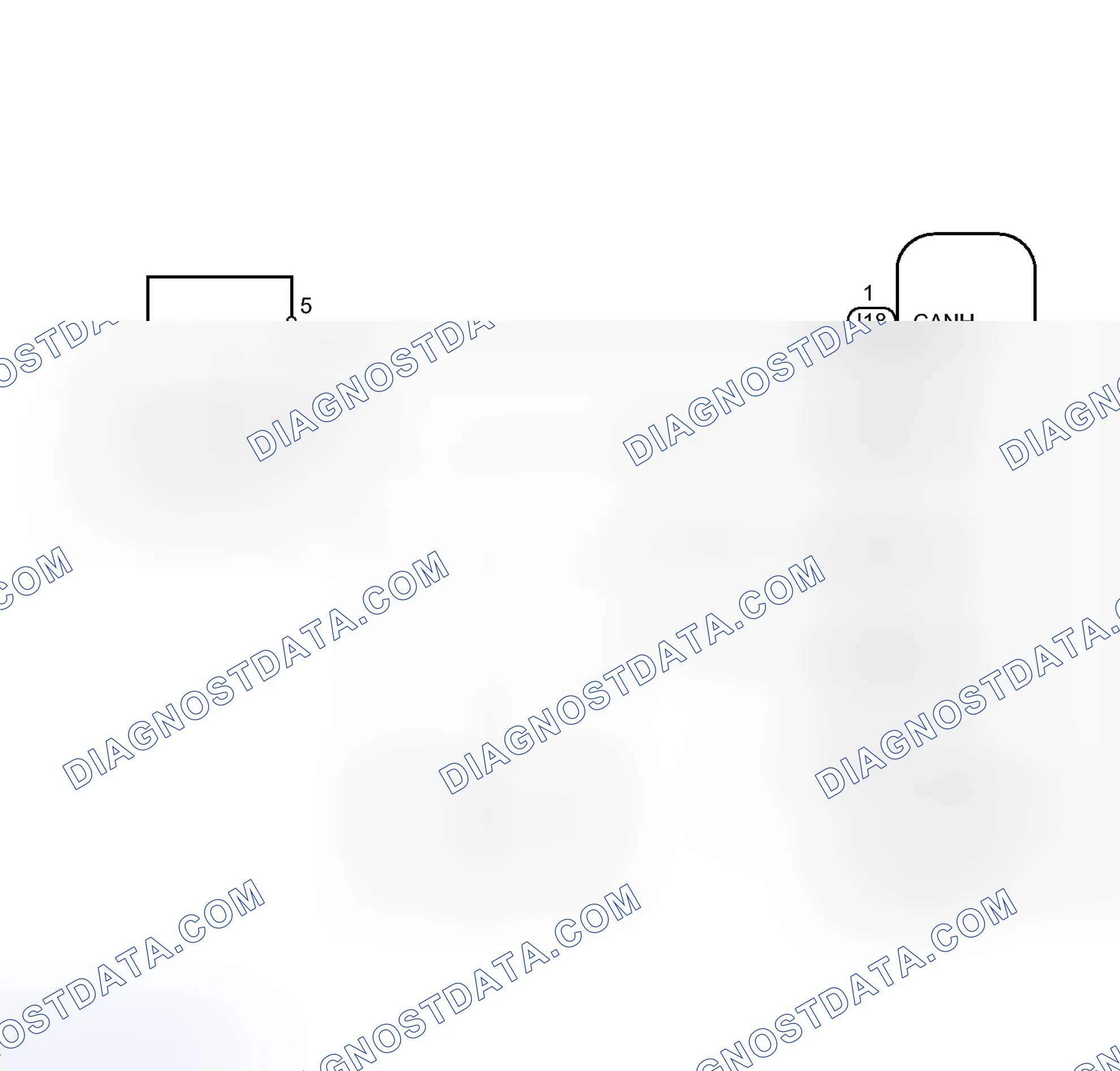 Scheme 117: WIRING DIAGRAM