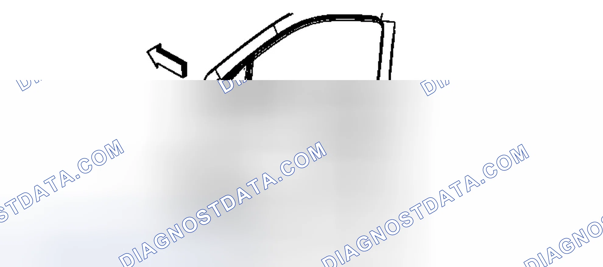 Scheme 96: Door Emblem and Nameplate Replacement (Silverado Sierra 2500)