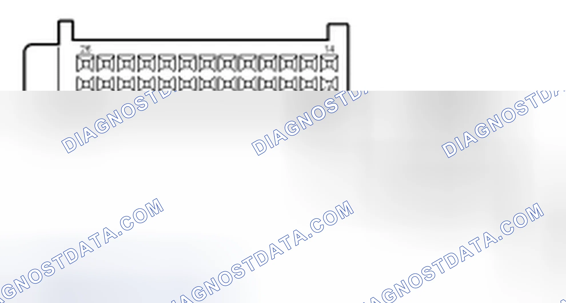 Scheme 46: PINPOINT TEST G: THE EATC SYSTEM IS INOPERATIVE, INTERMITTENT OR INCORRECT OPERATION