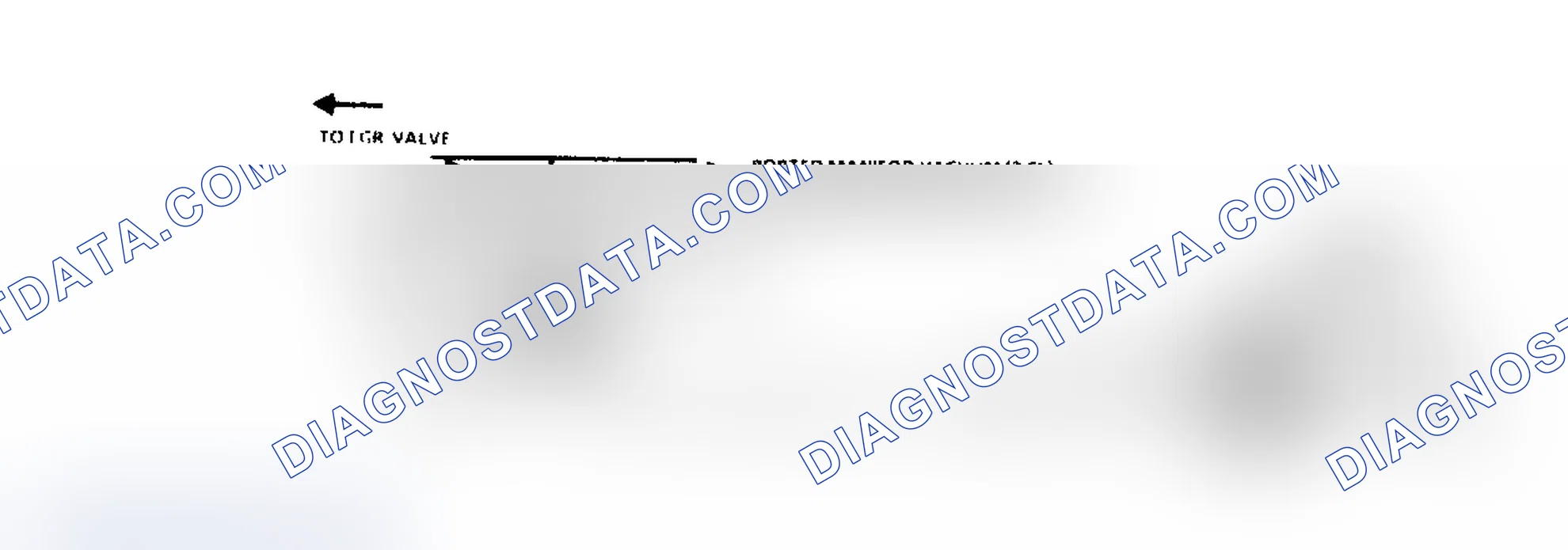 Scheme 63: Code 32, EGR System Failure (2.8L, 4.3L "S/T" Series, 5.7L & 7.4L Over 8500 GVW) Schematic