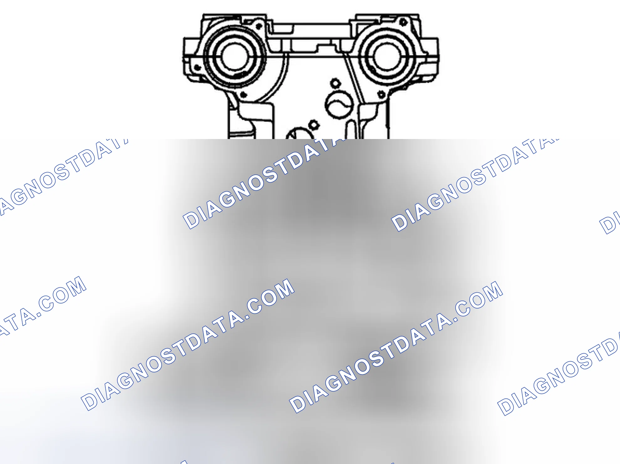 Scheme 536: Rear Of Engine